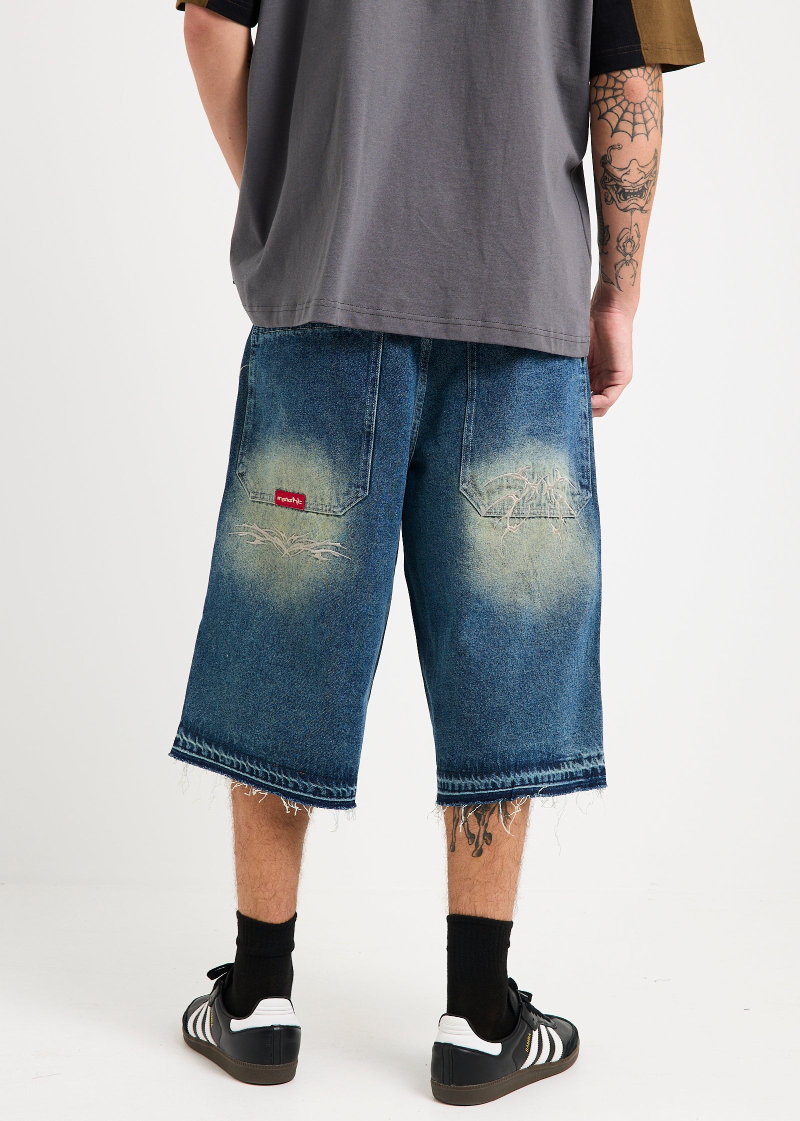 Reloop Carpenter Denim Jort - Image 5