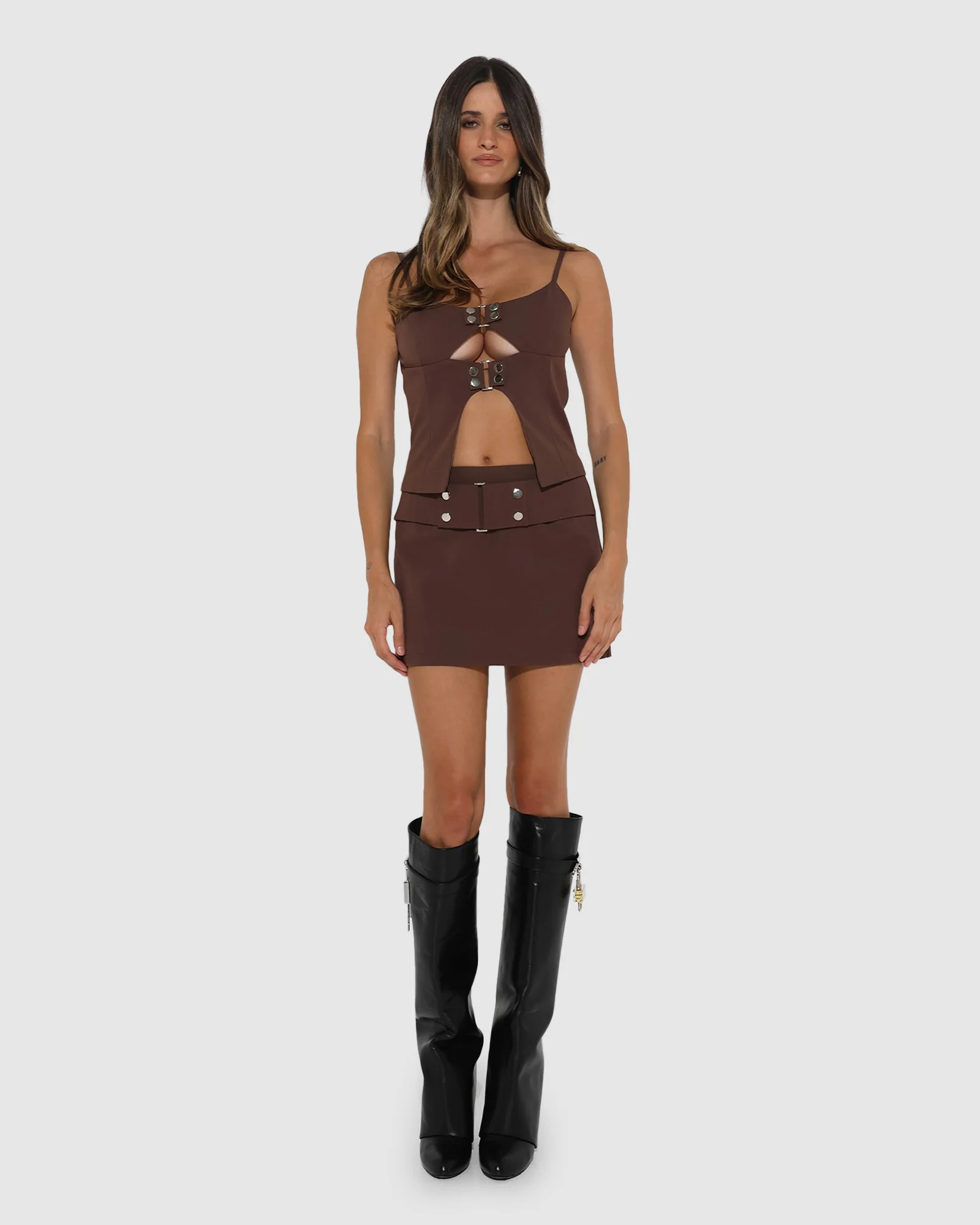Ren Mini Skirt - Image 3