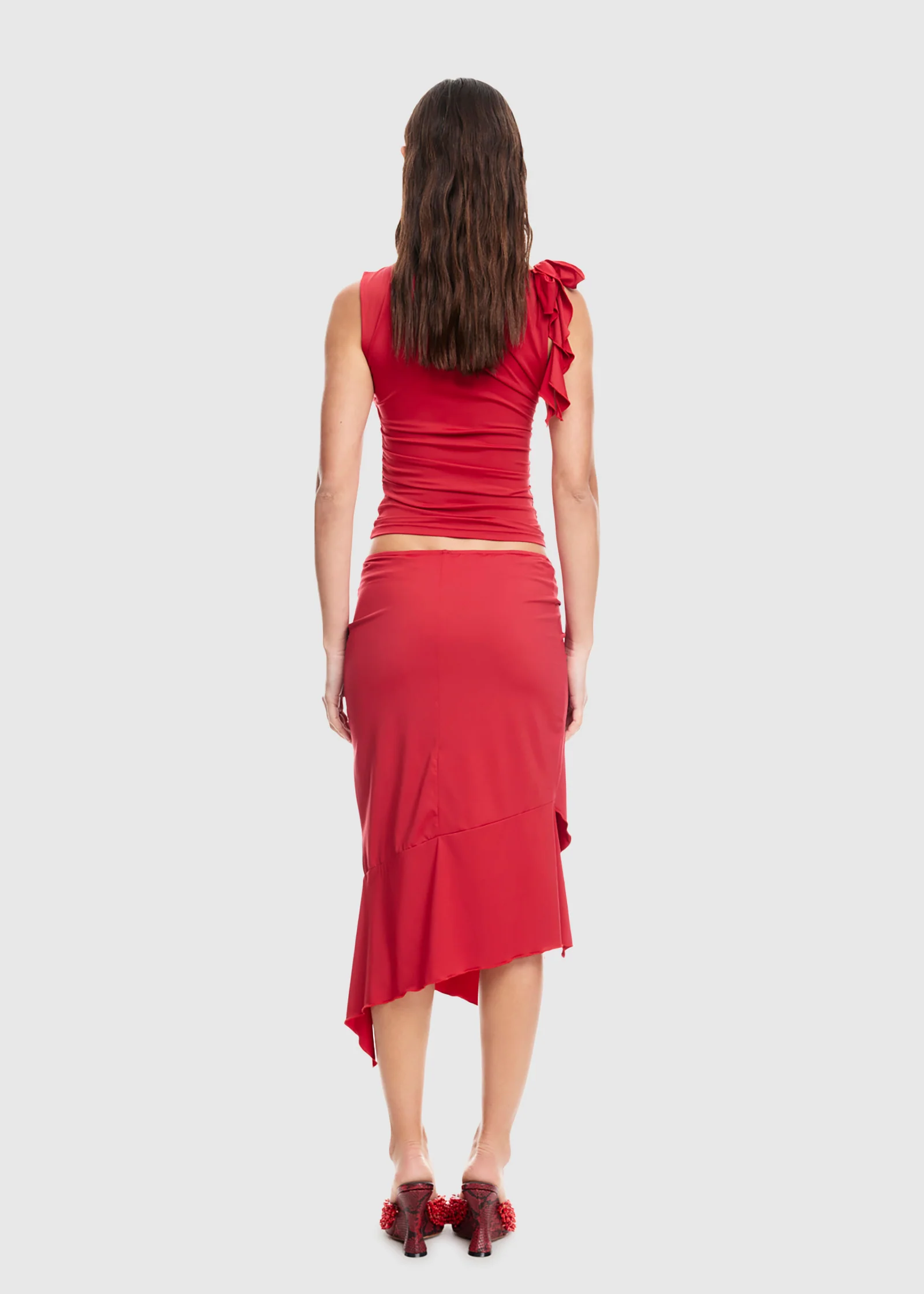 Rendezvous Midi Skirt - Image 2
