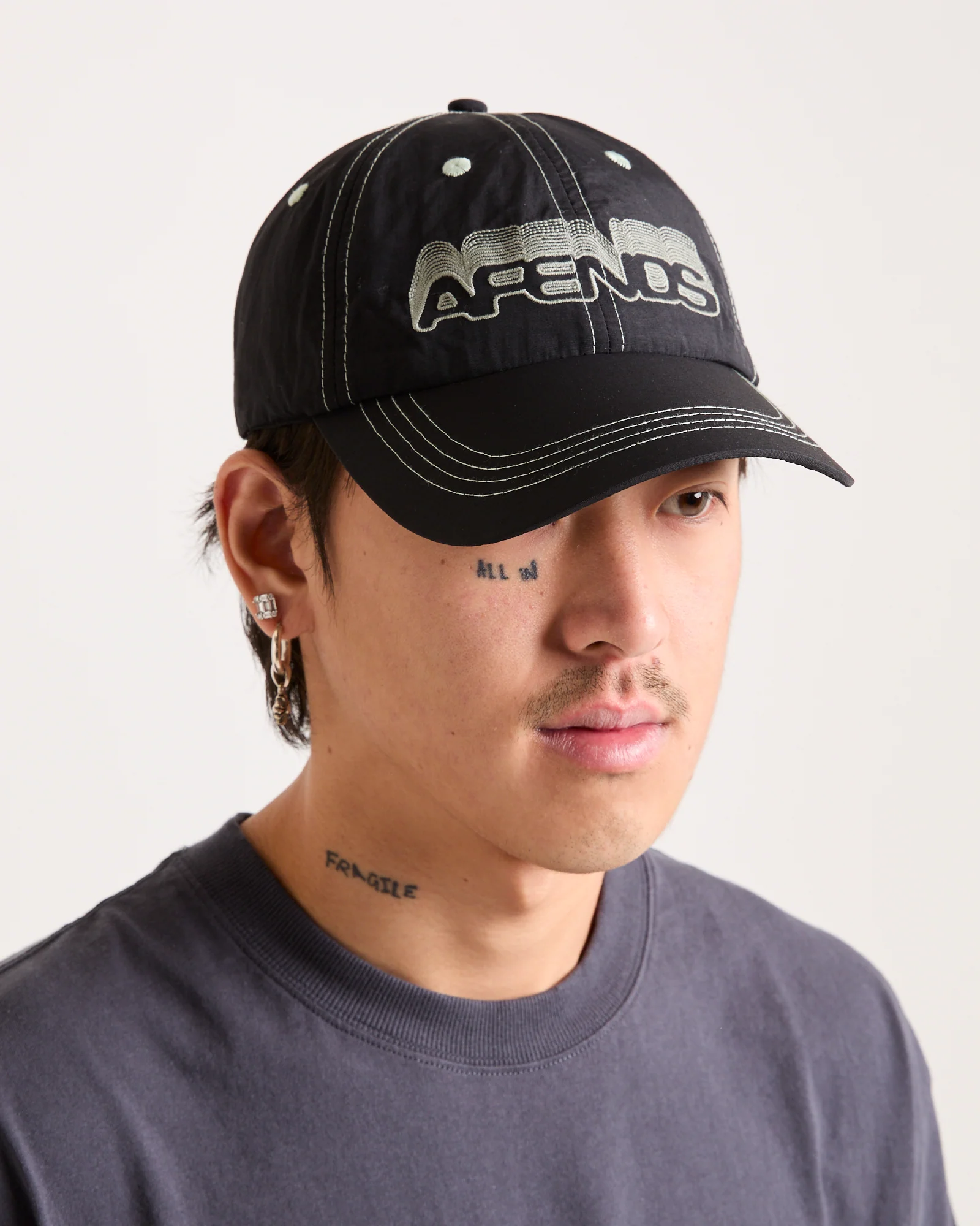 Repeater Six Panel Cap - Image 2