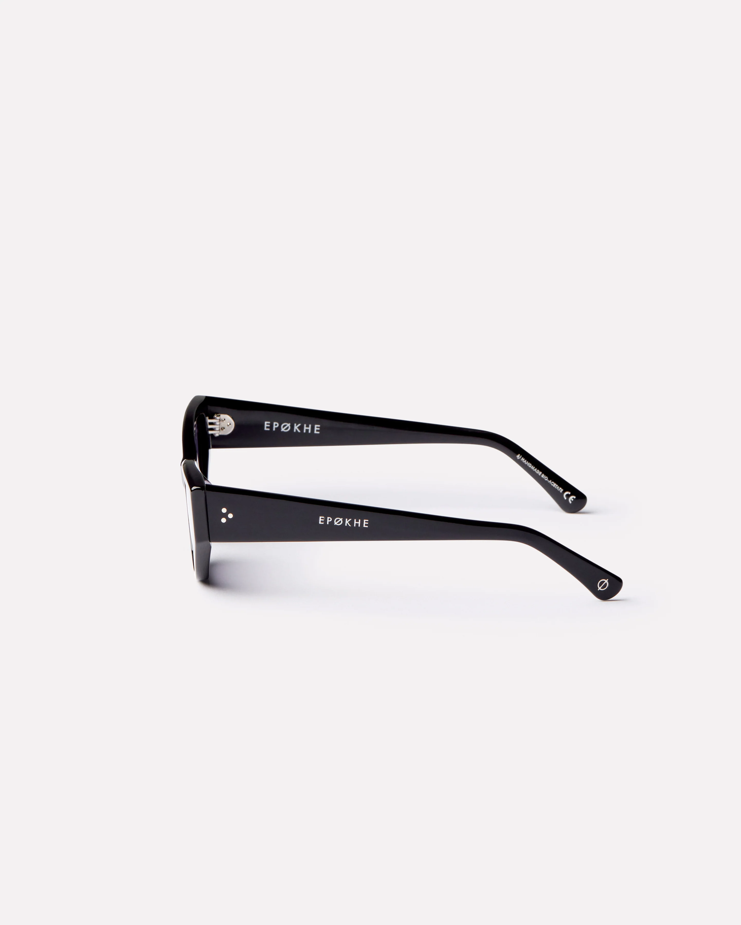 Reprise Sunglasses Black Polished / Black - Image 6