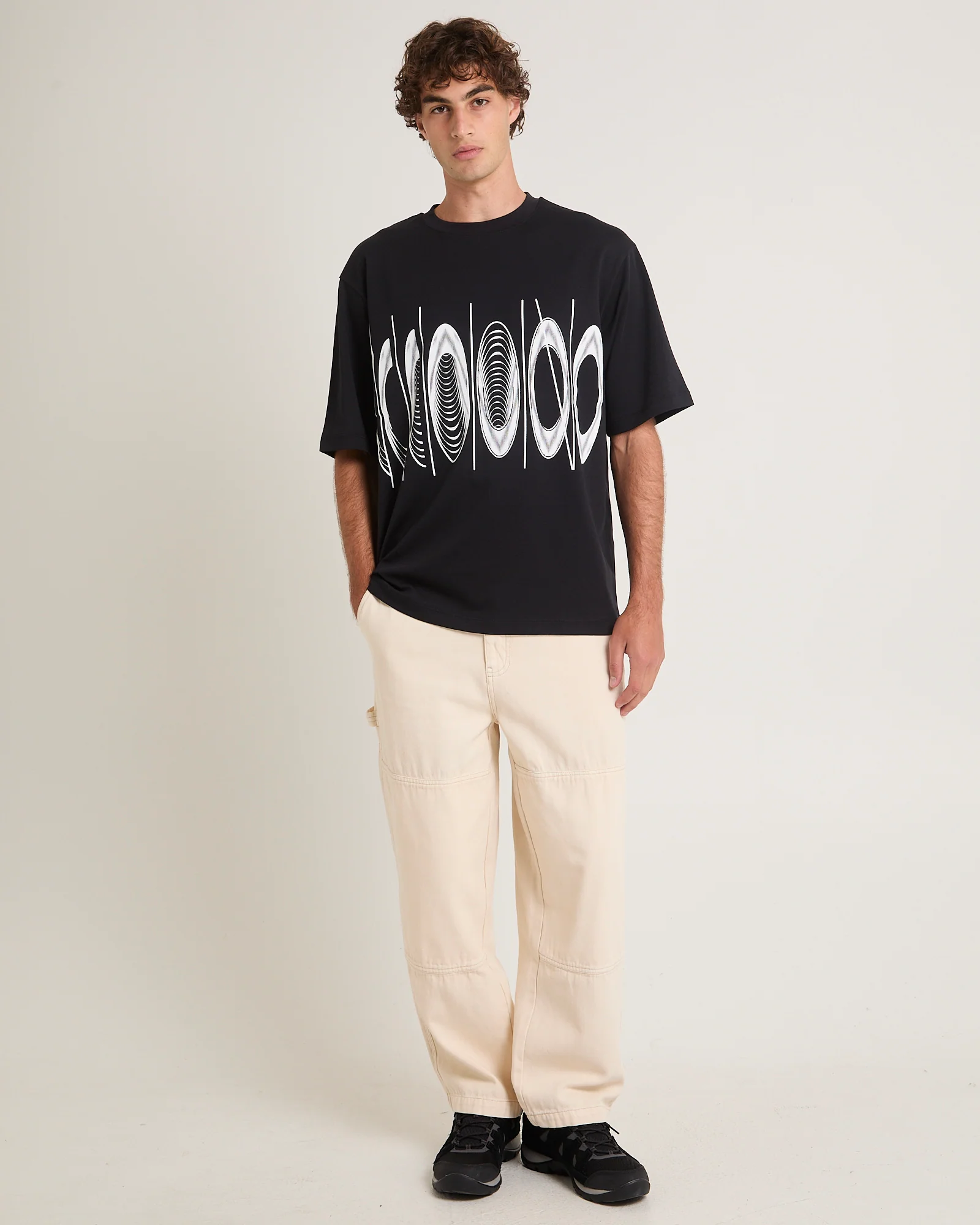 Reserve Graphic T-Shirt - Image 3