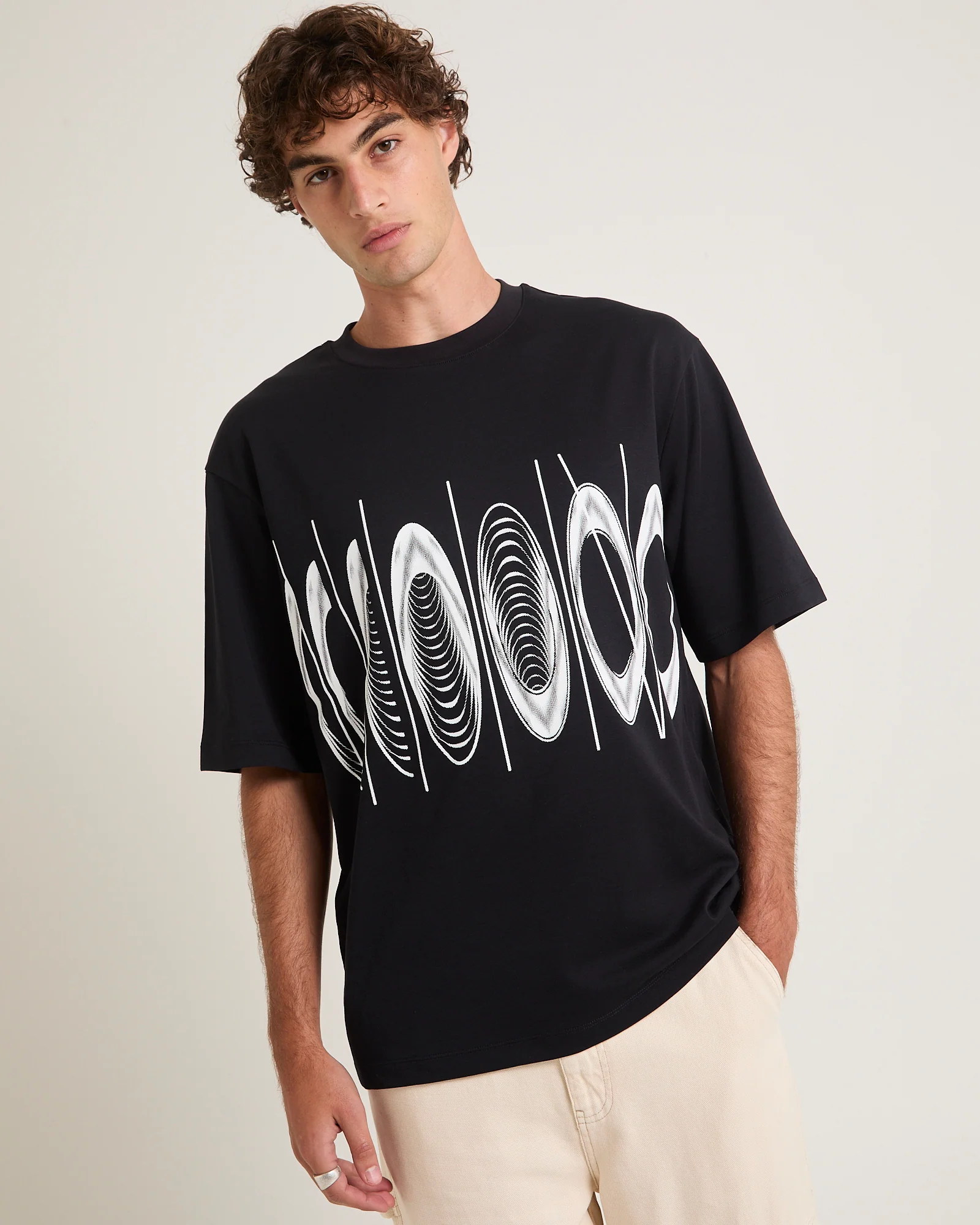 Reserve Graphic T-Shirt - Image 5