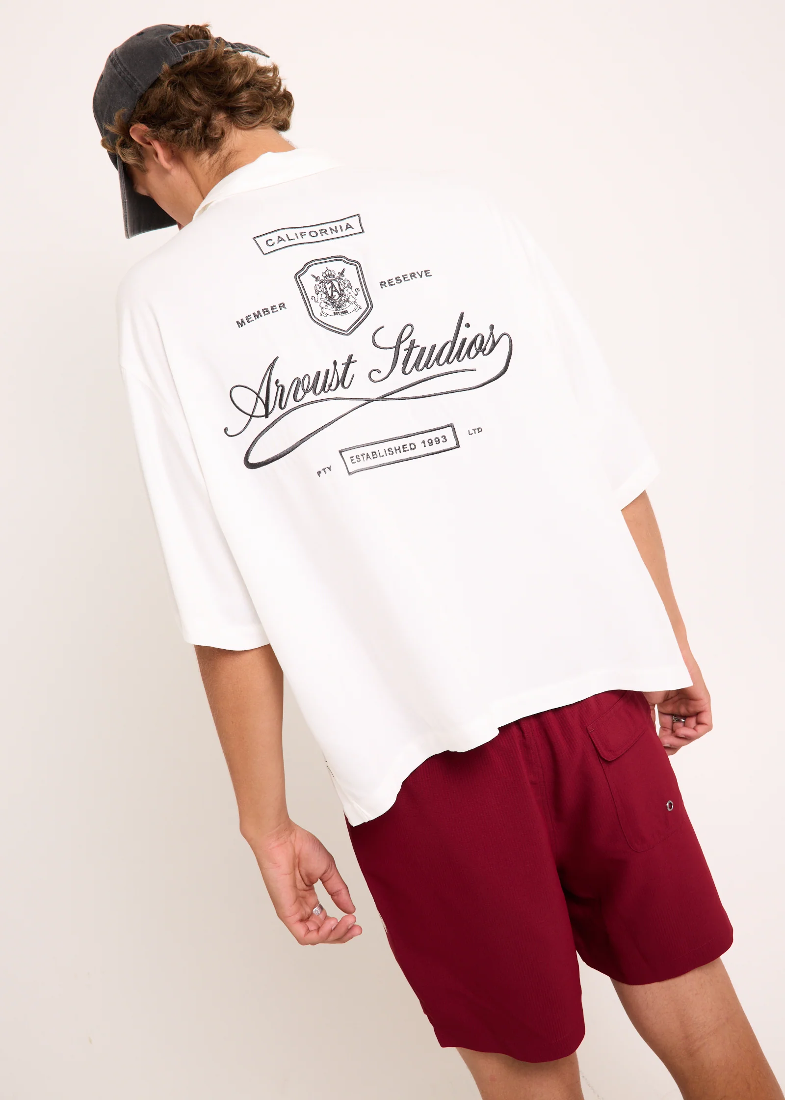 Reserve Short Sleeve Shirt - Image 2