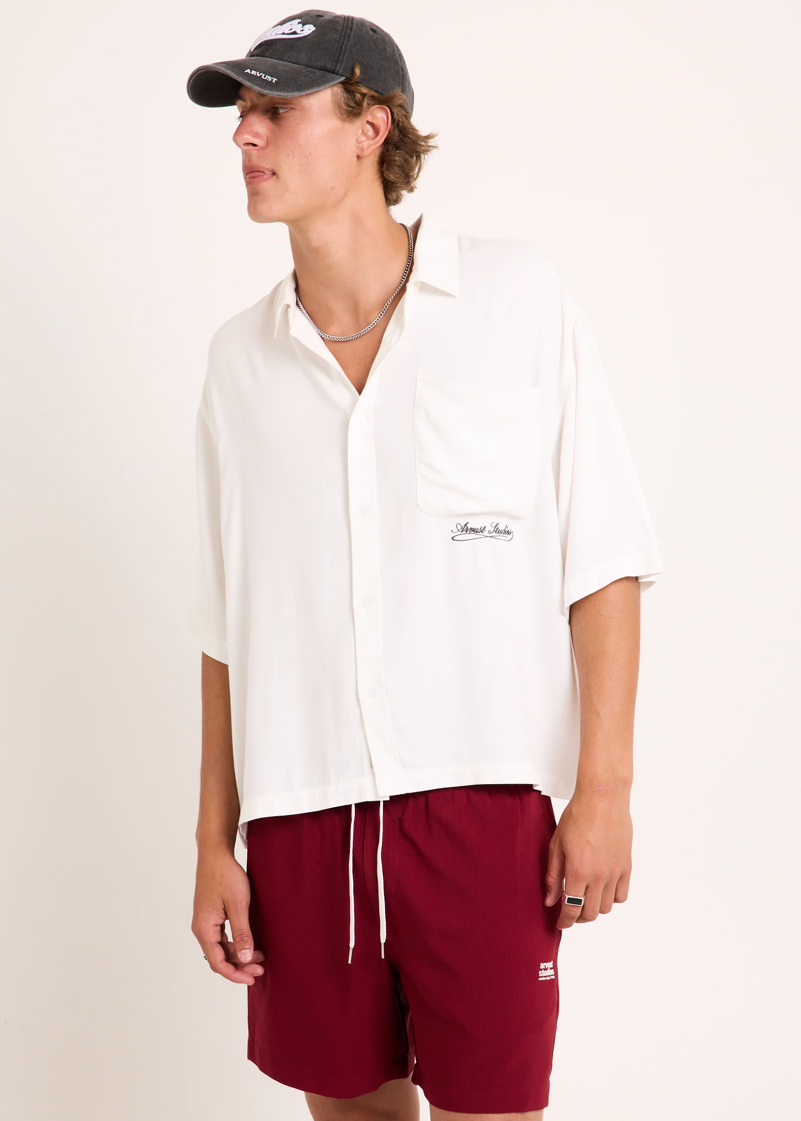 Reserve Short Sleeve Shirt - Image 3
