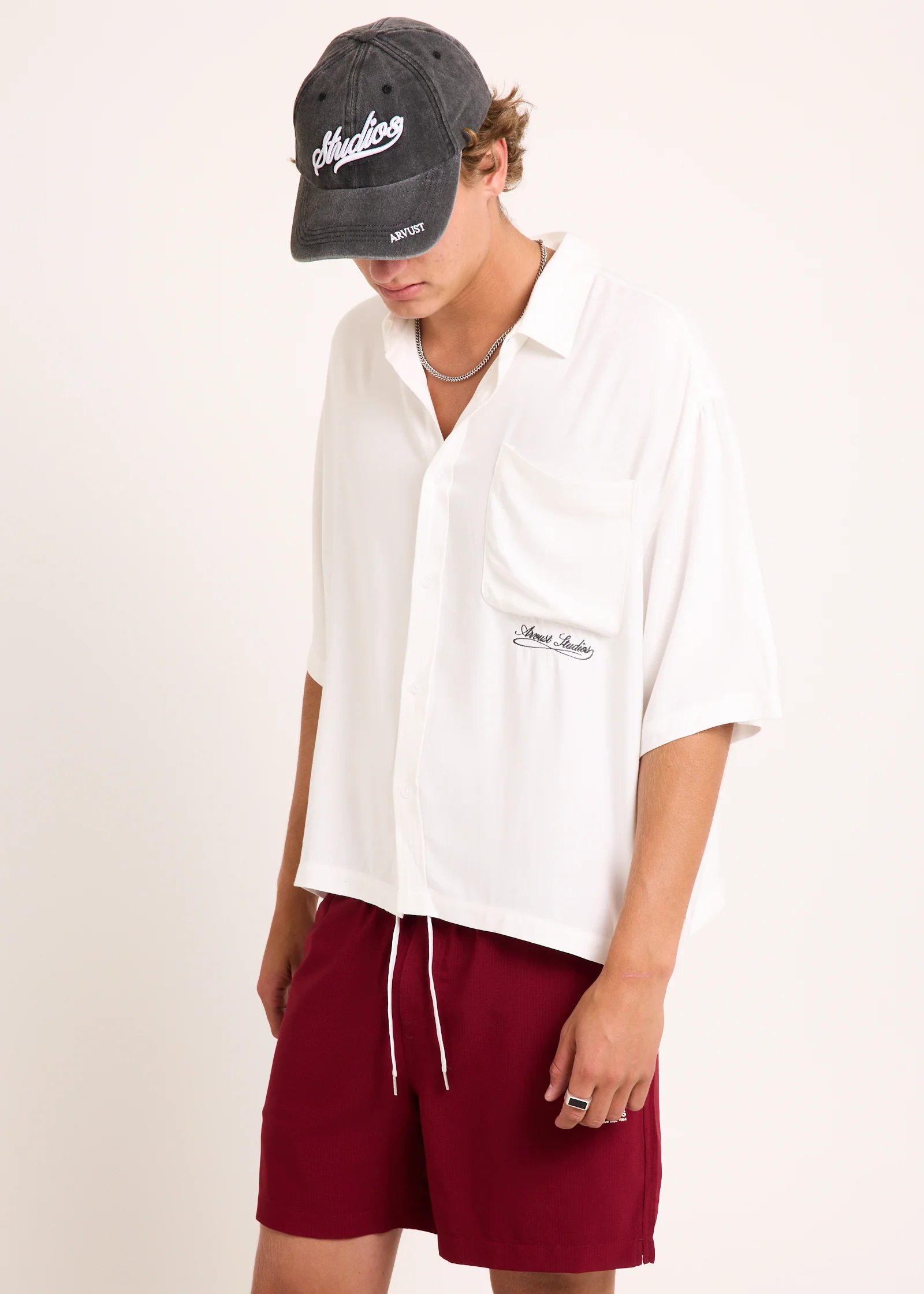 Reserve Short Sleeve Shirt - Image 4