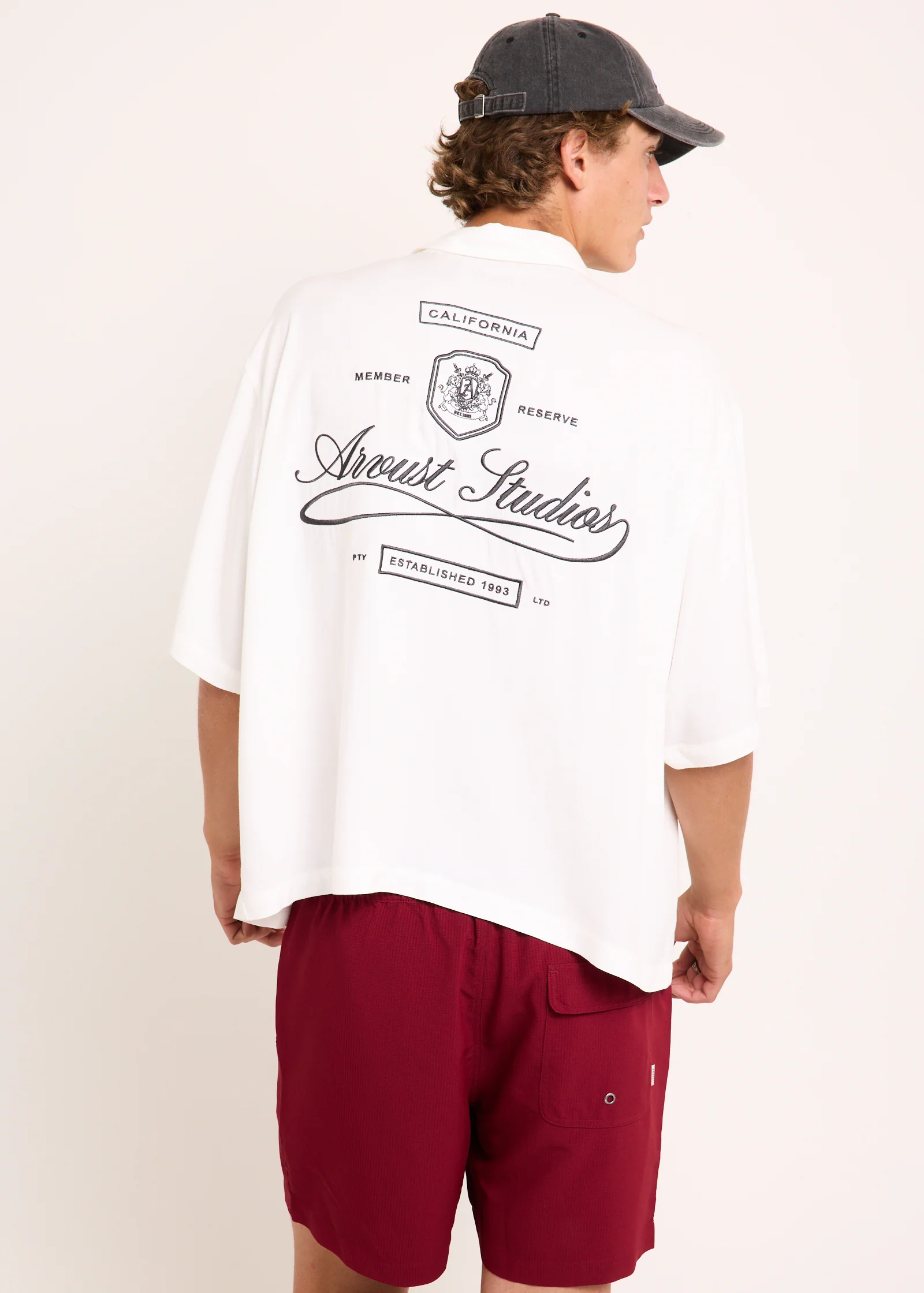 Reserve Short Sleeve Shirt - Image 5