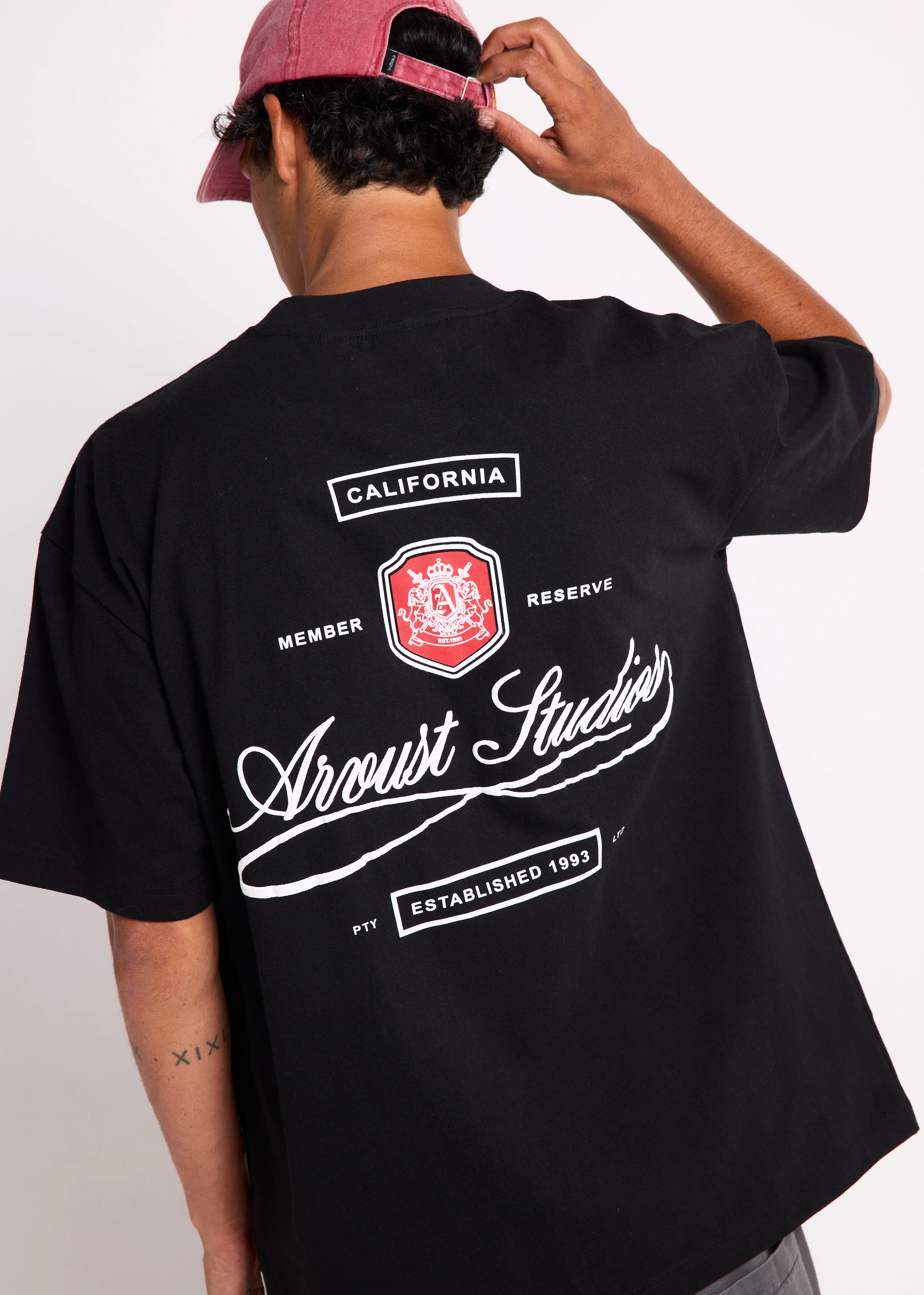 Reserve T-Shirt - Image 2