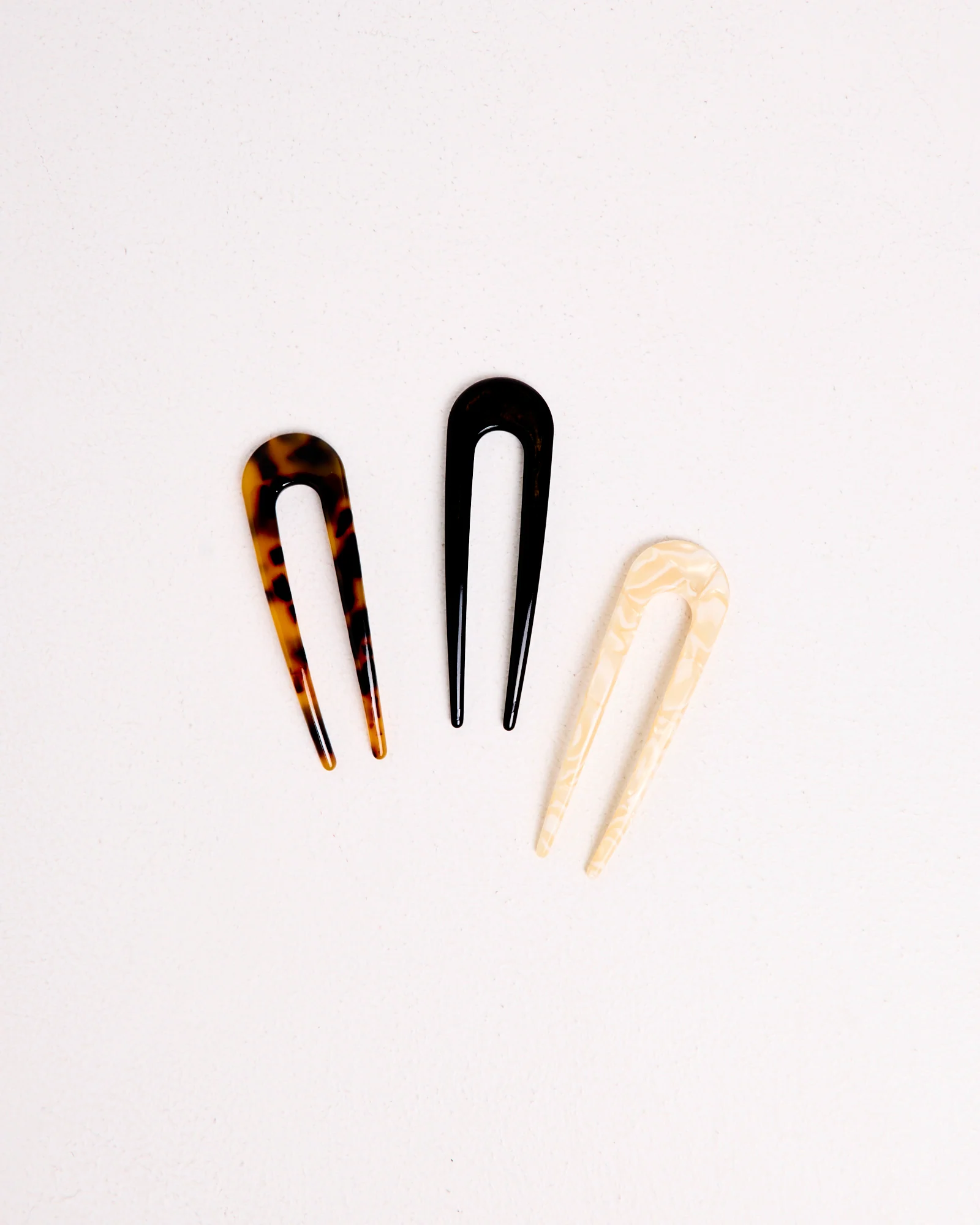 Resin Hair Pin 3 Pack - Image 4