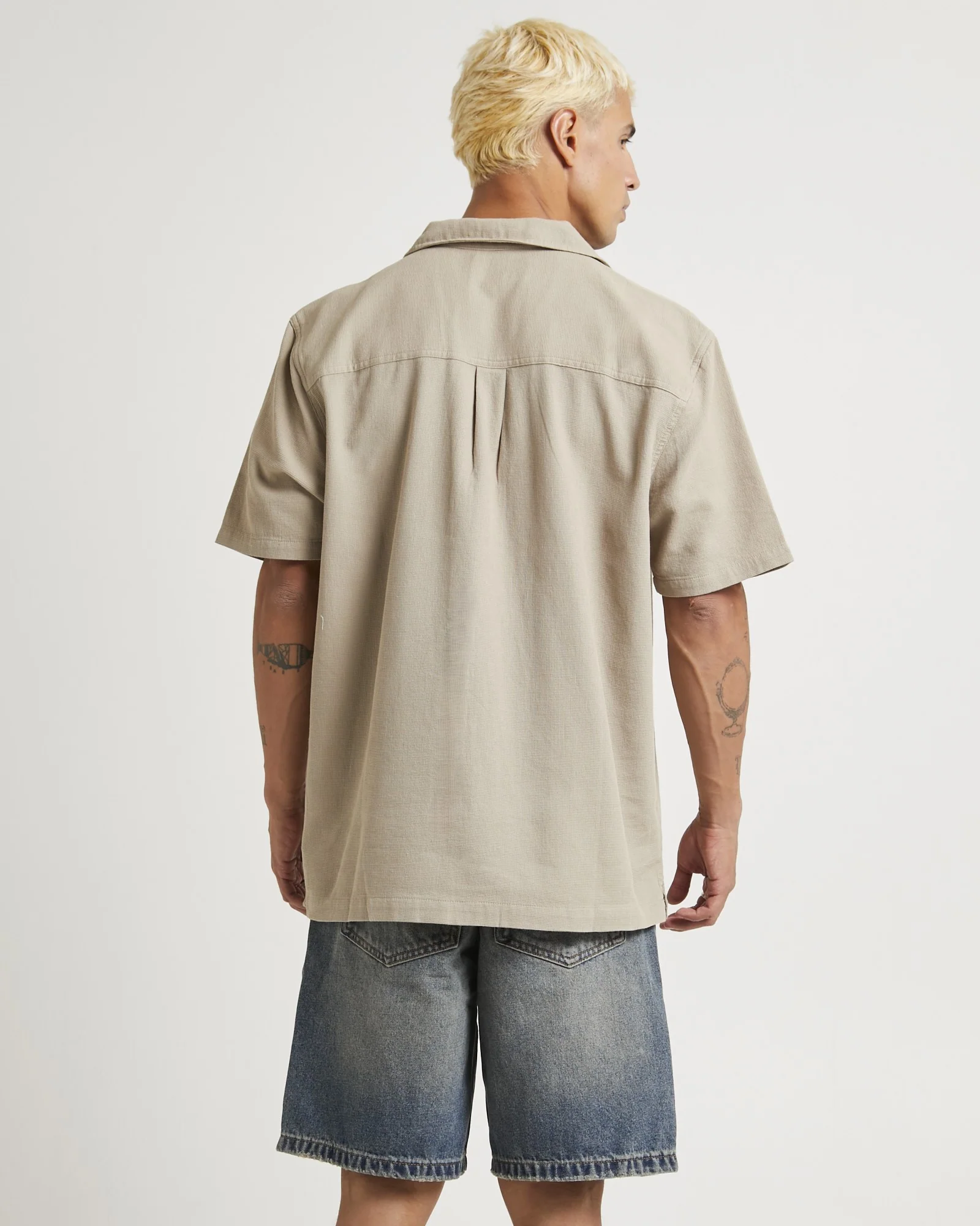 Resort Waffle Shirt - Image 3