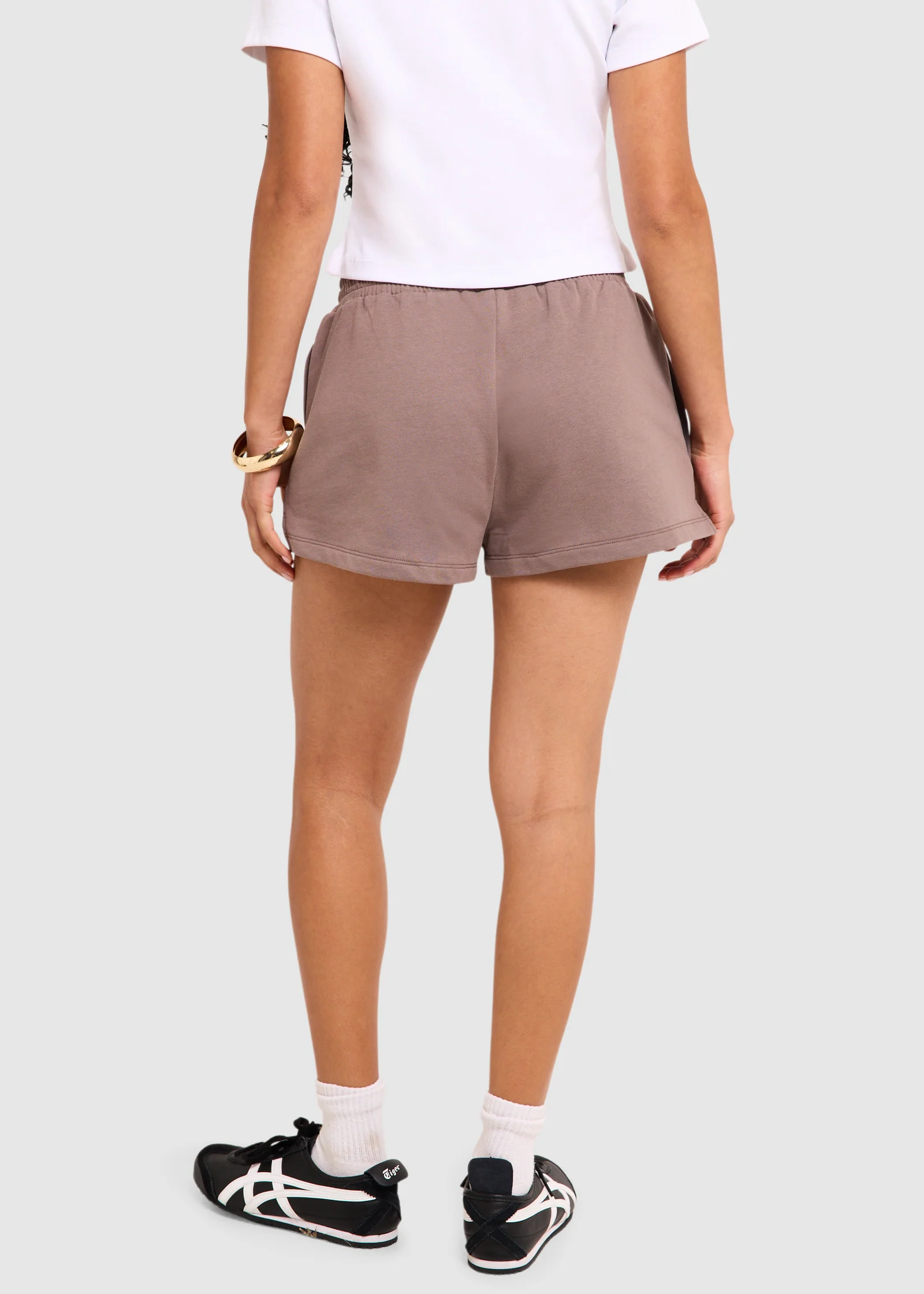 Retreat Fleece Shorts - Image 5