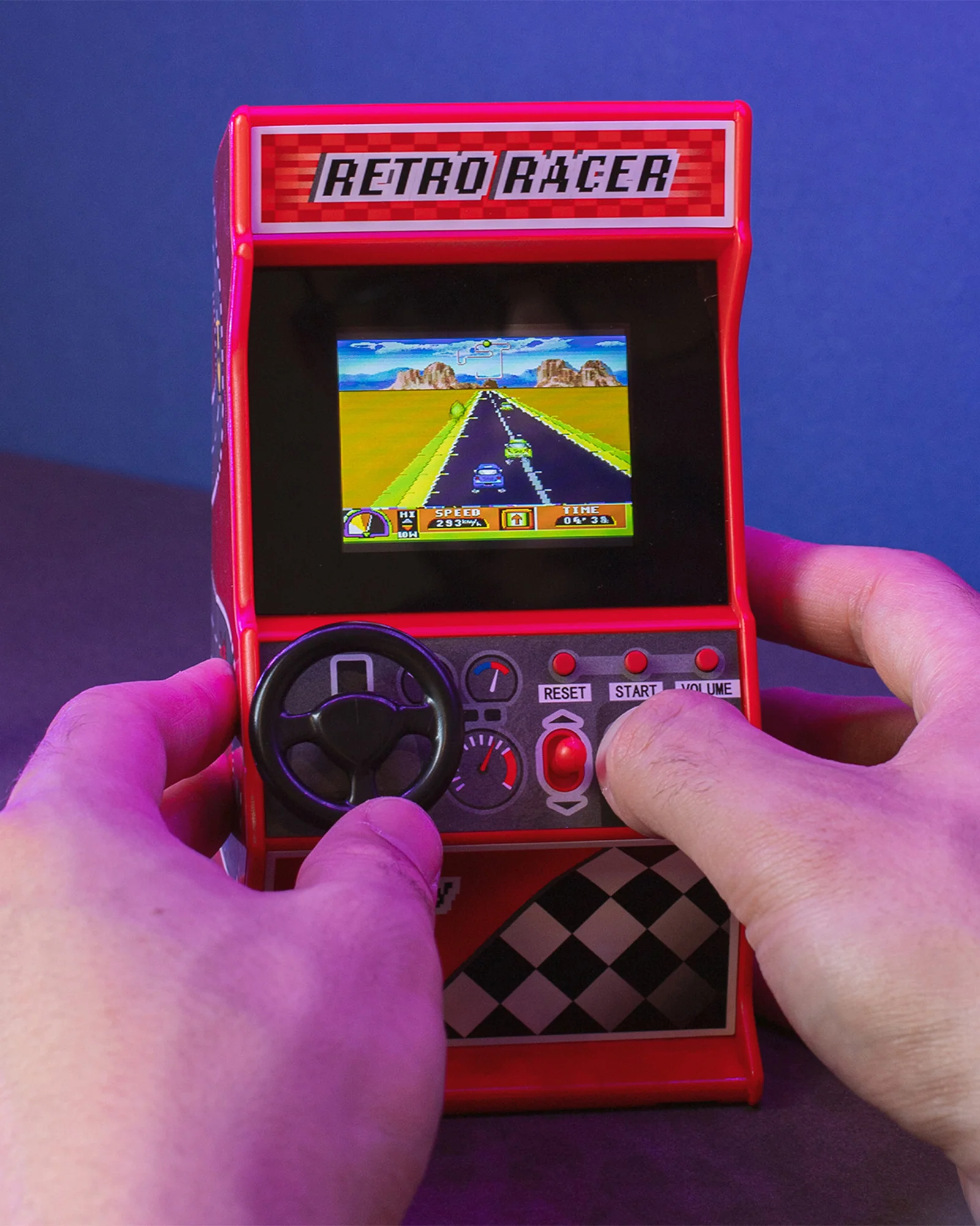 Retro Racing Machine - Image 3