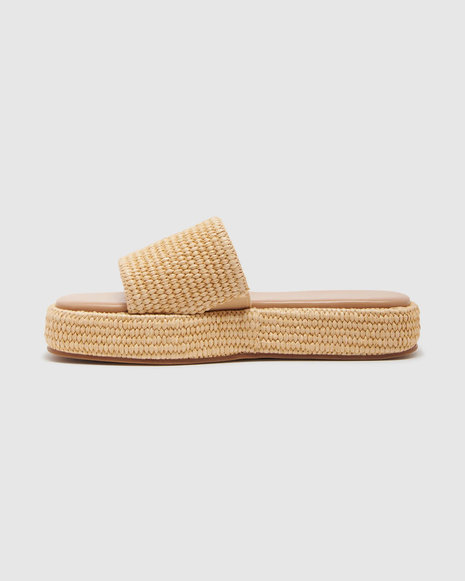Retro Flatform Sandal - Image 4