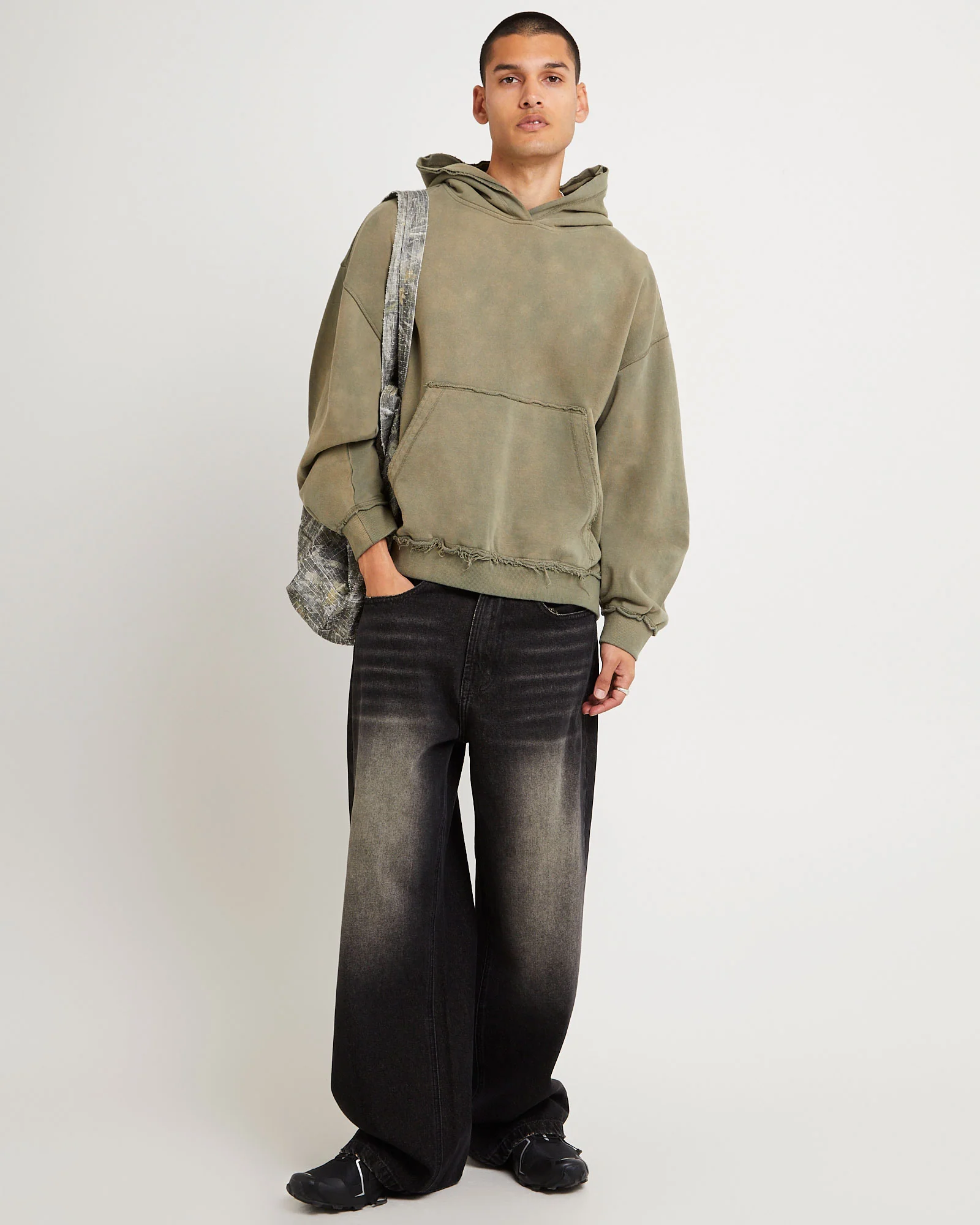 Reversed Archive Hoodie - Image 3