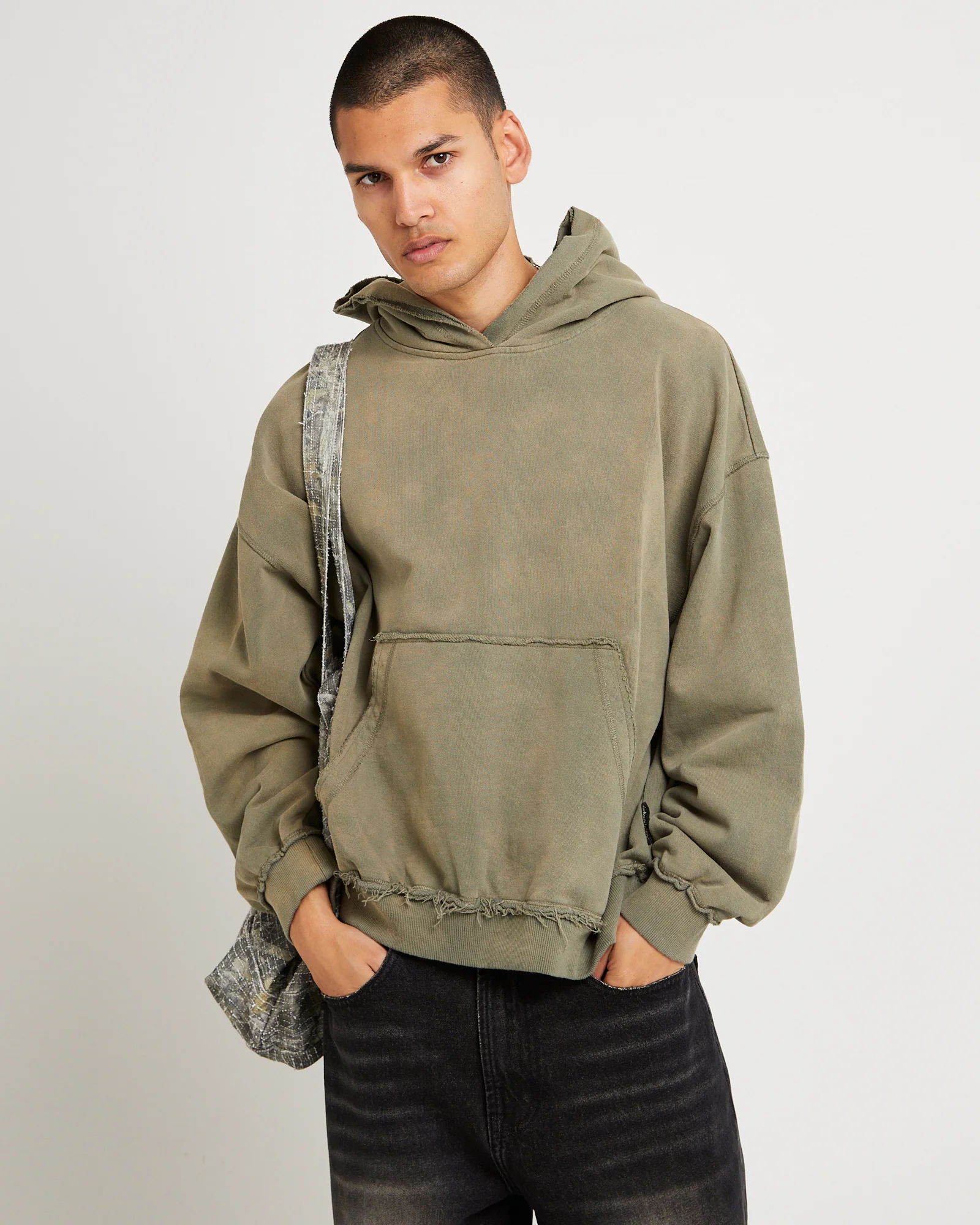 Reversed Archive Hoodie - Image 4