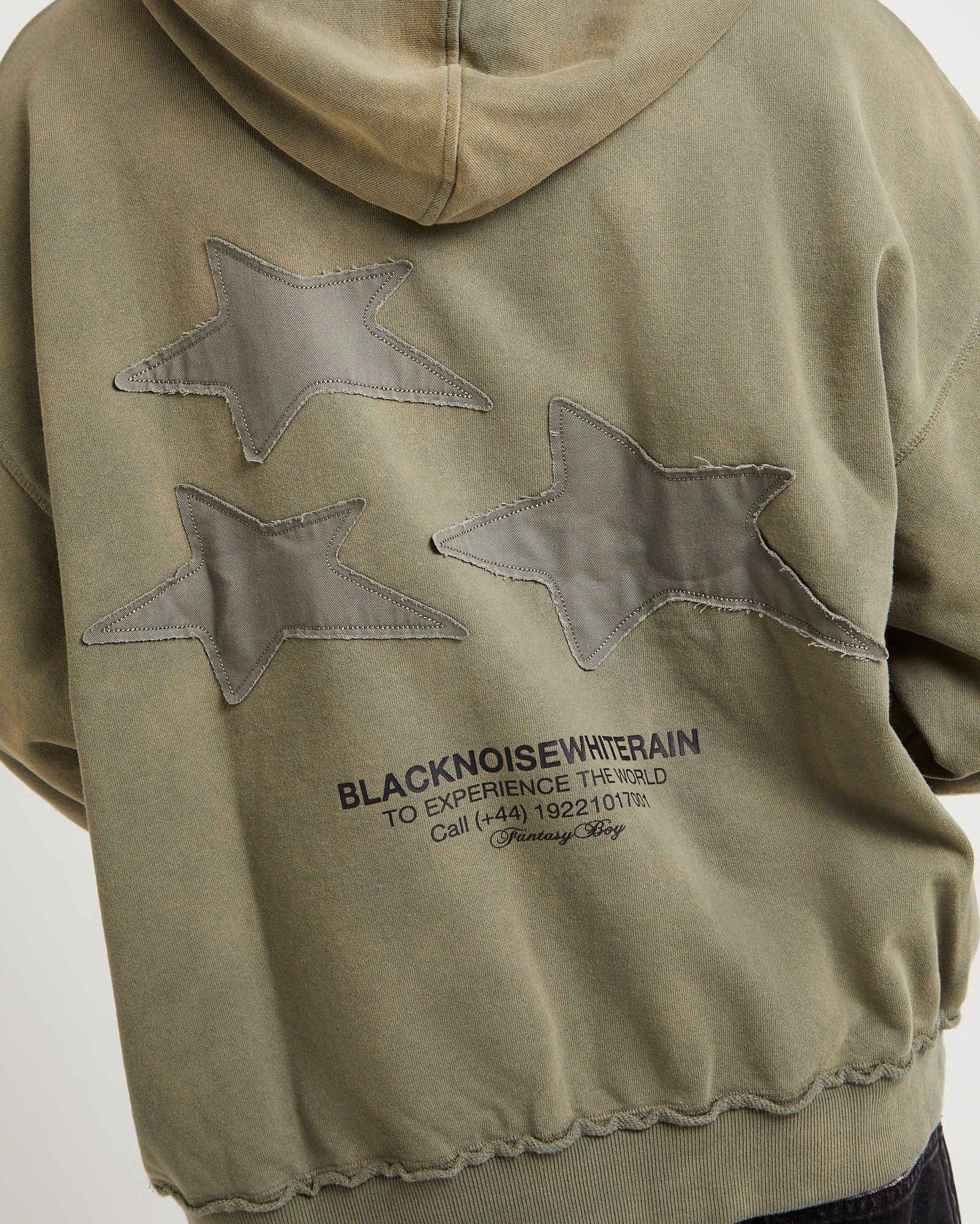 Reversed Archive Hoodie - Image 5