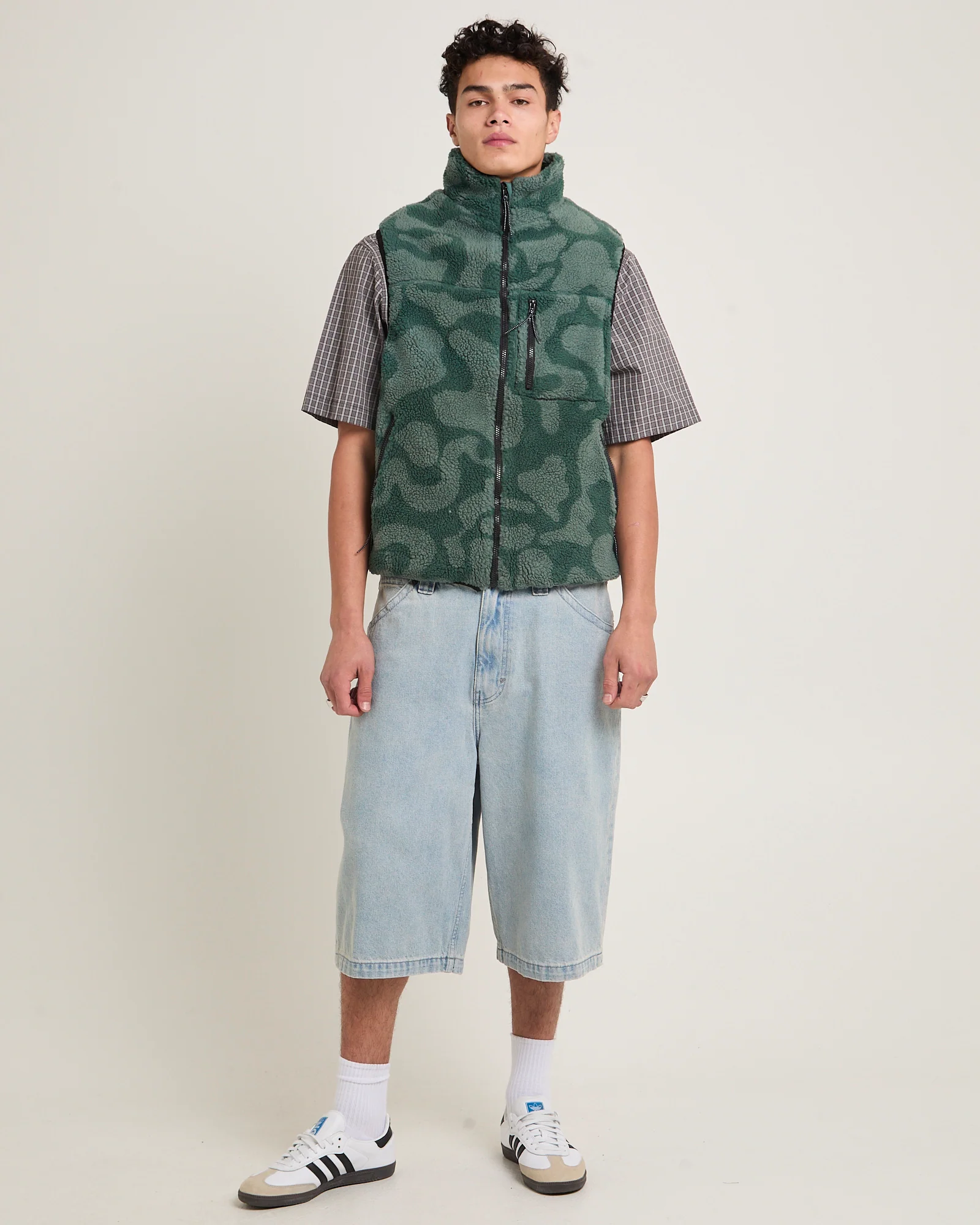 Revival Fleece Vest - Image 3