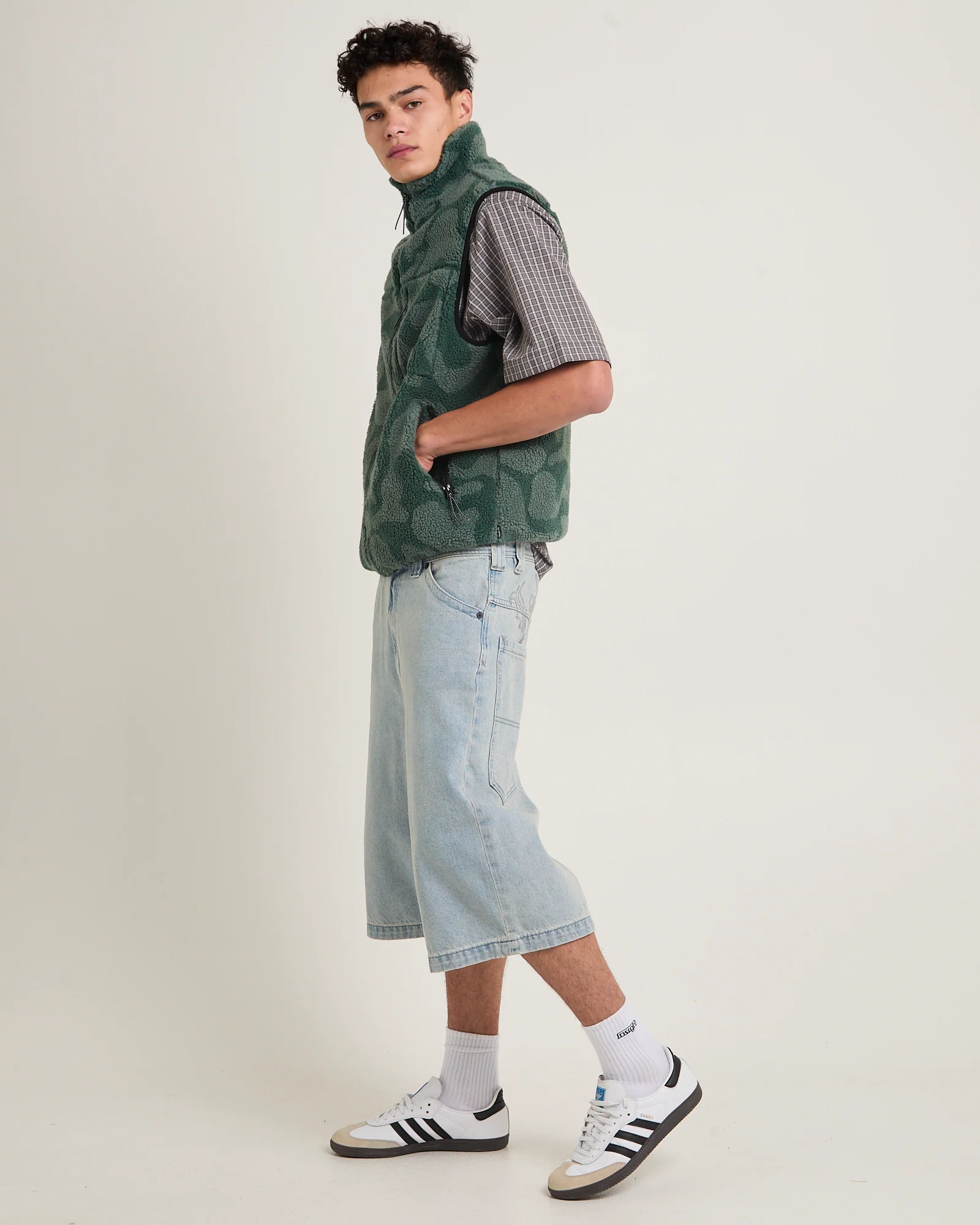 Revival Fleece Vest - Image 4