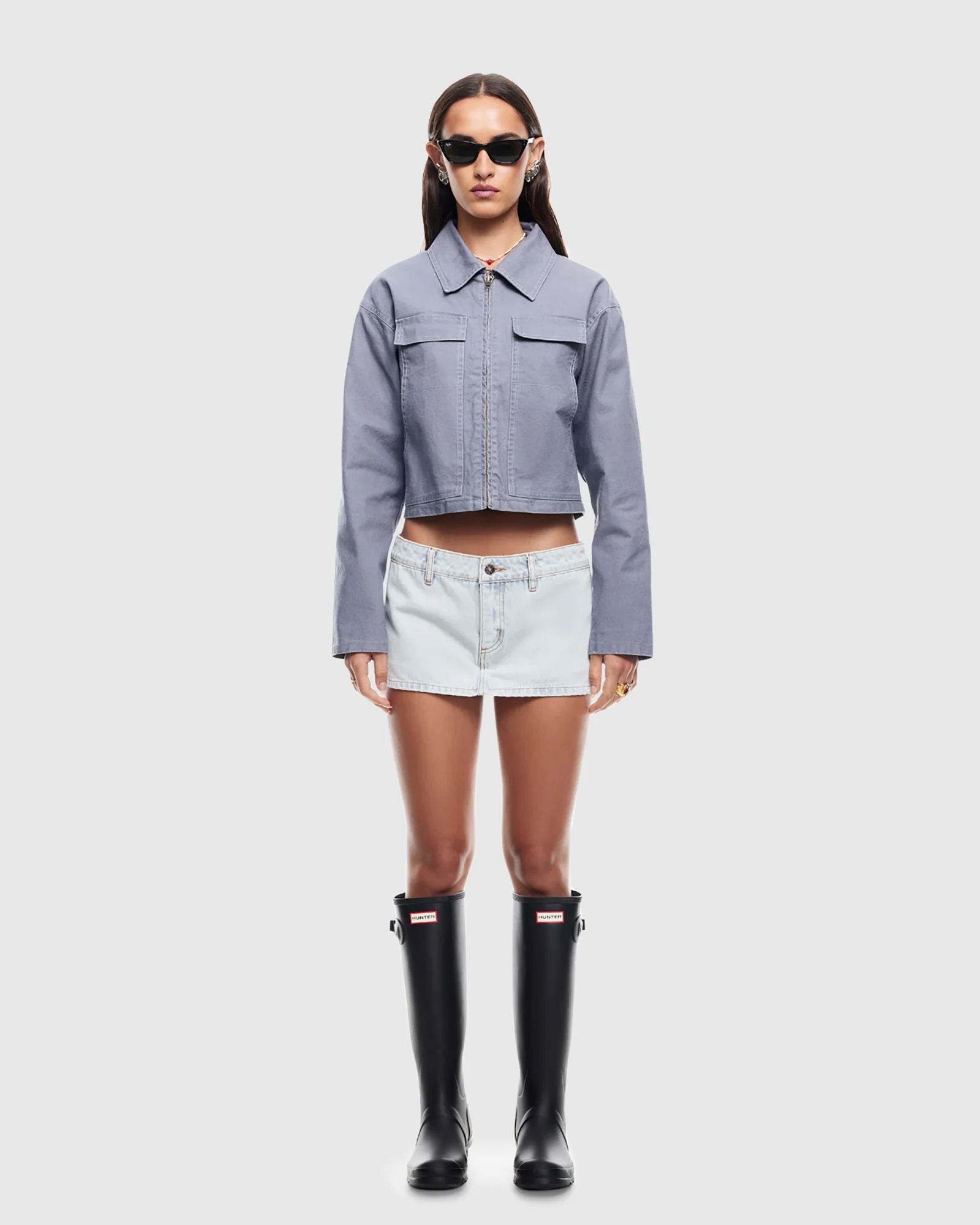 Rhode Mini Skirt - Image 2
