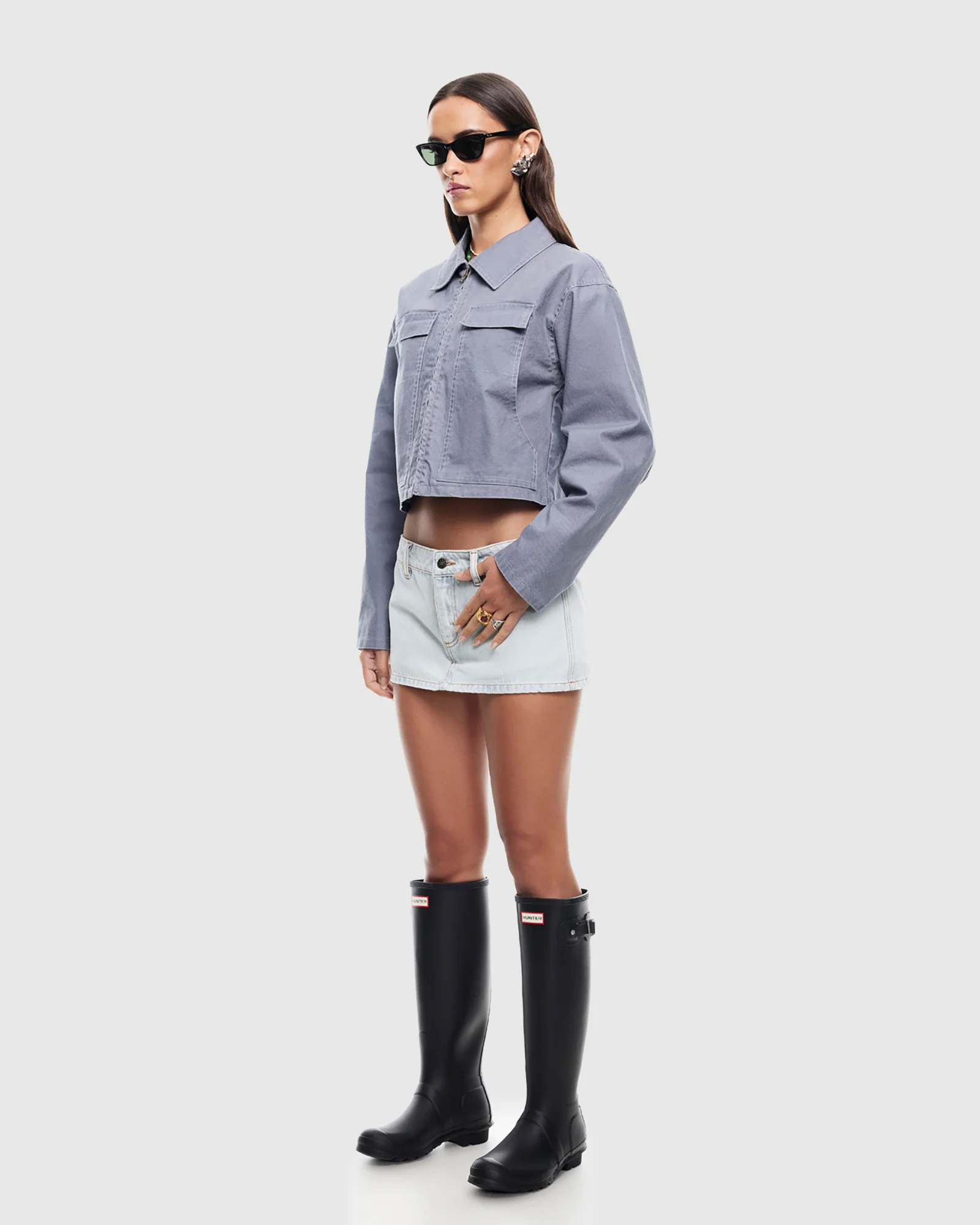 Rhode Mini Skirt - Image 5