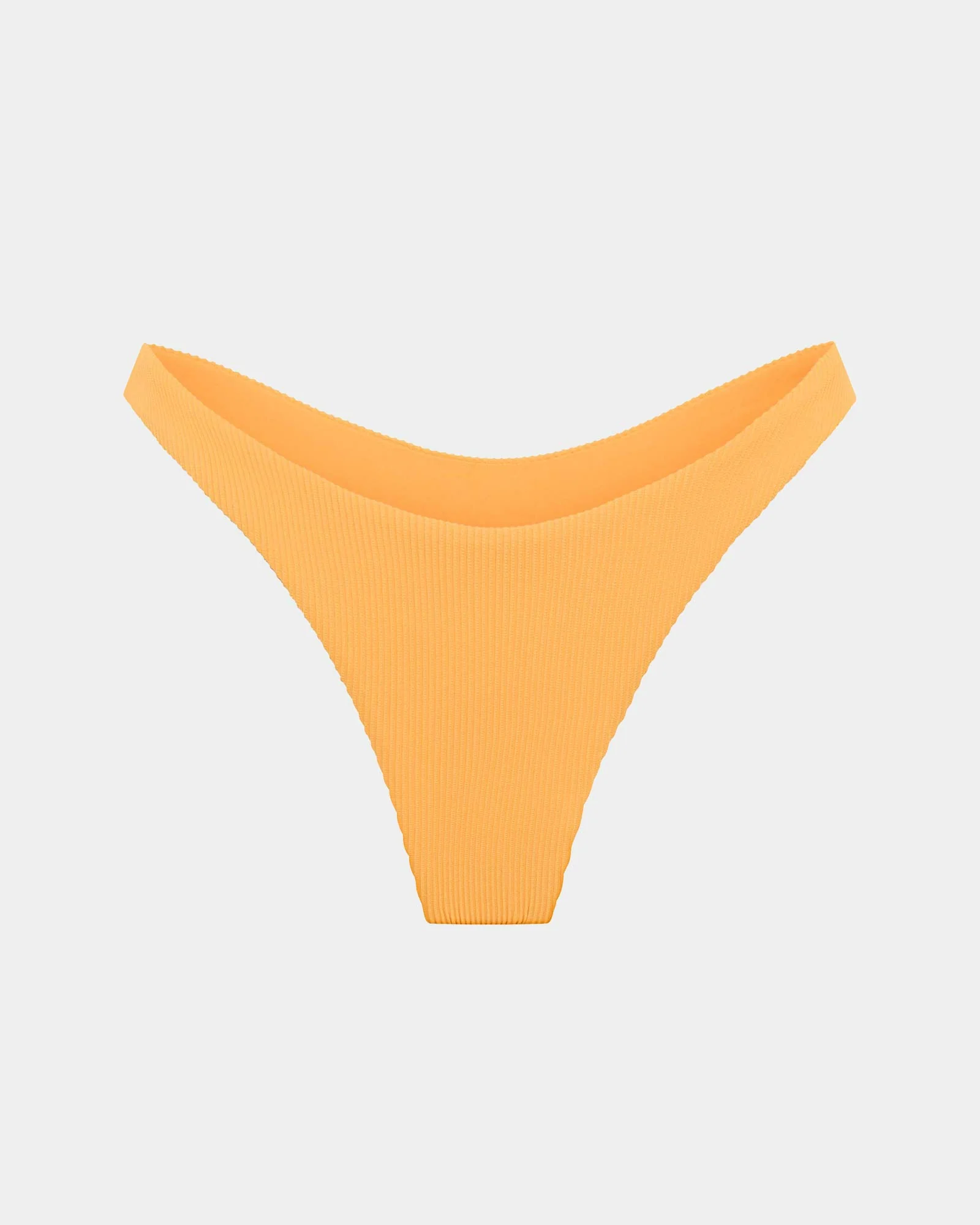 Rib Cheeky Bikini Bottoms - Image 3