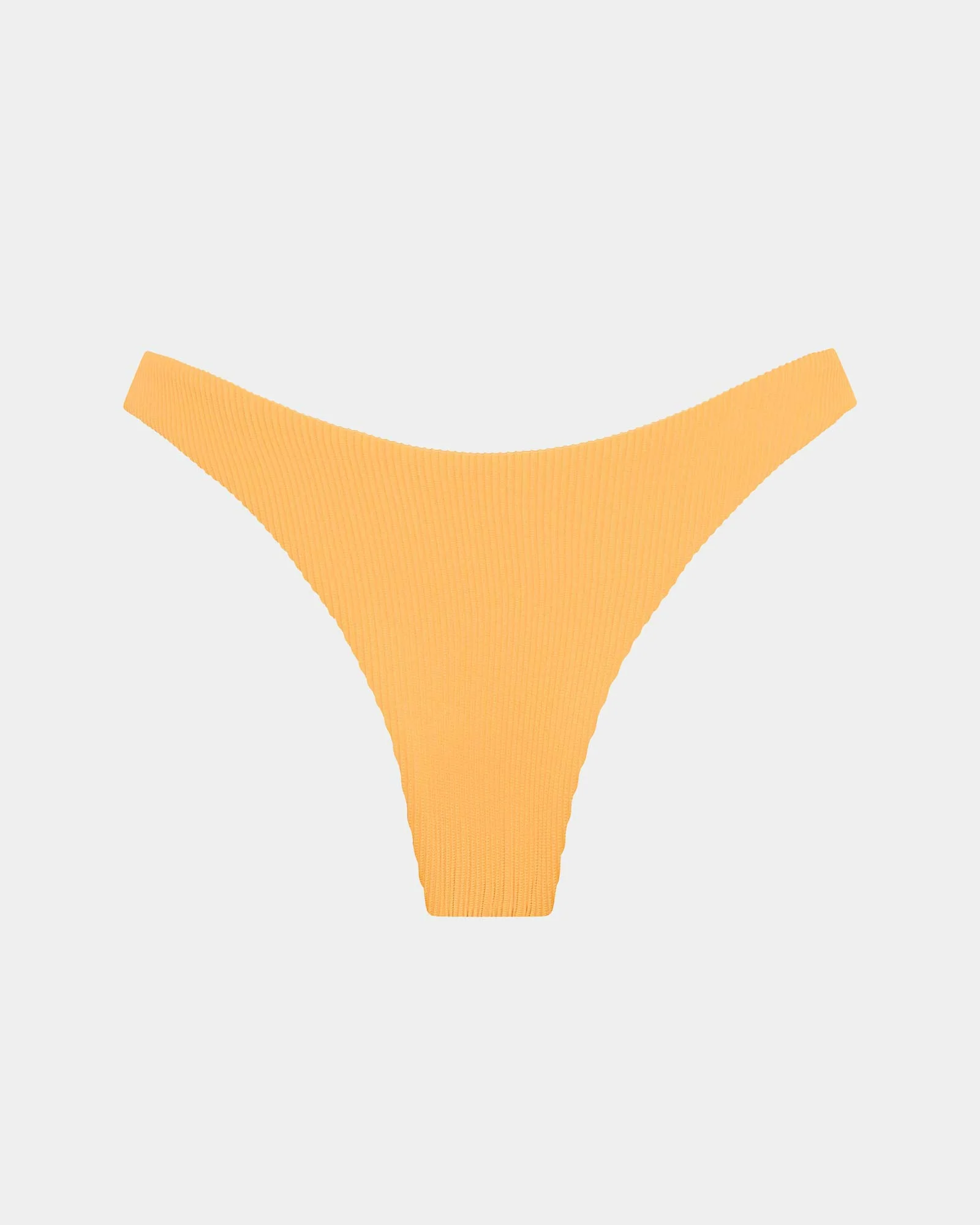 Rib Cheeky Bikini Bottoms - Image 4
