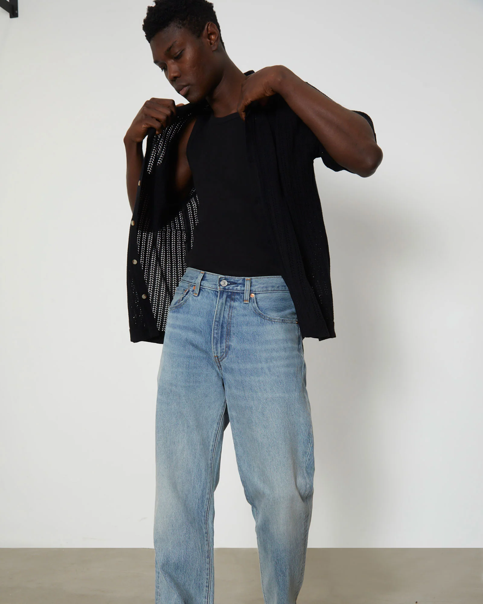 Rib Singlet - Image 5
