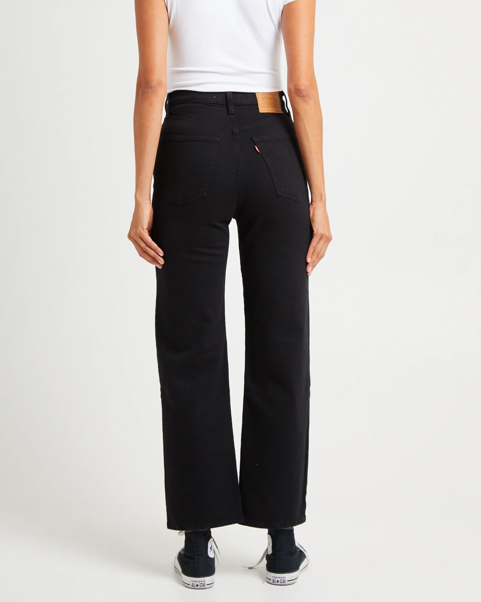 Ribcage Straight Jeans - Image 2