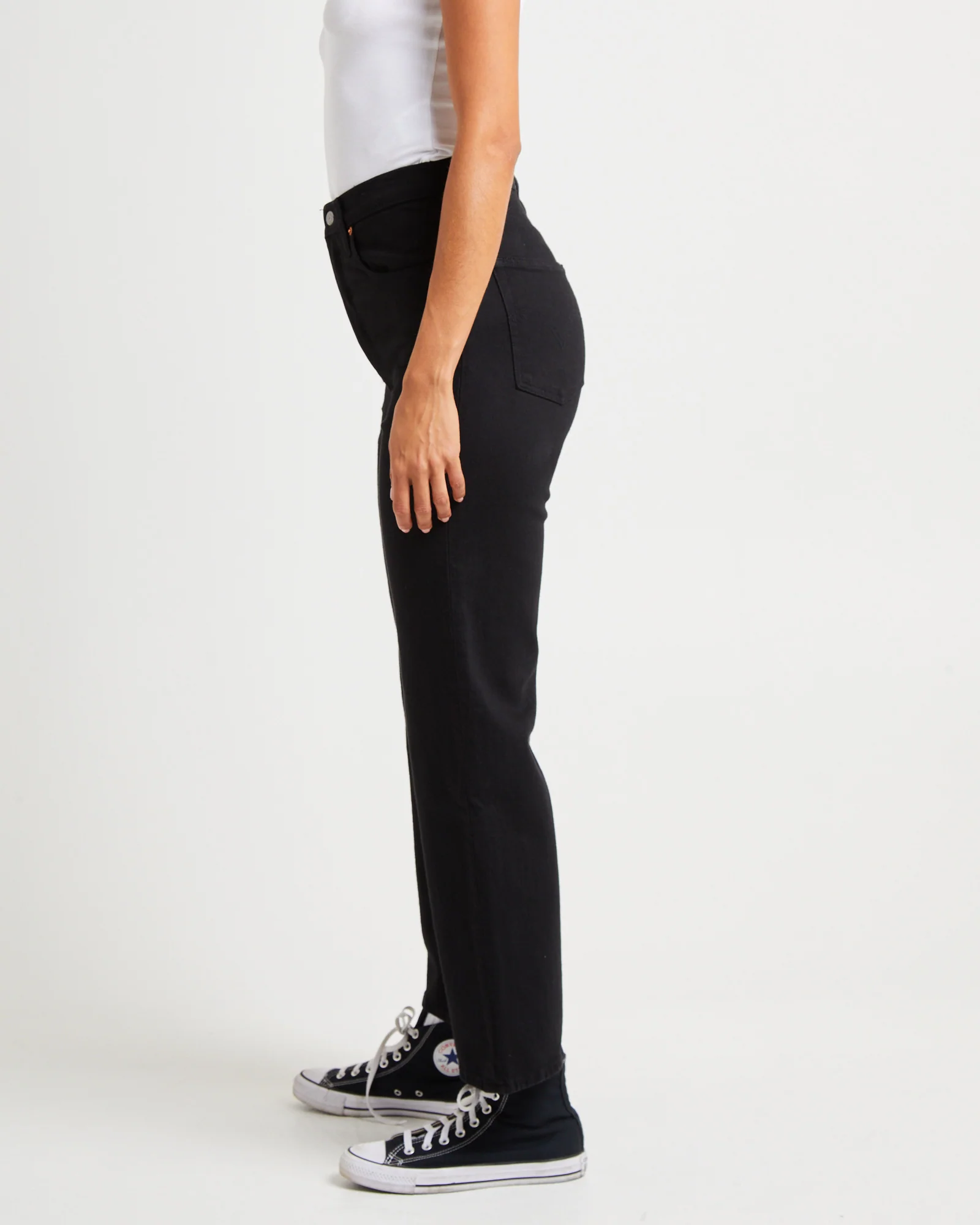 Ribcage Straight Jeans - Image 4