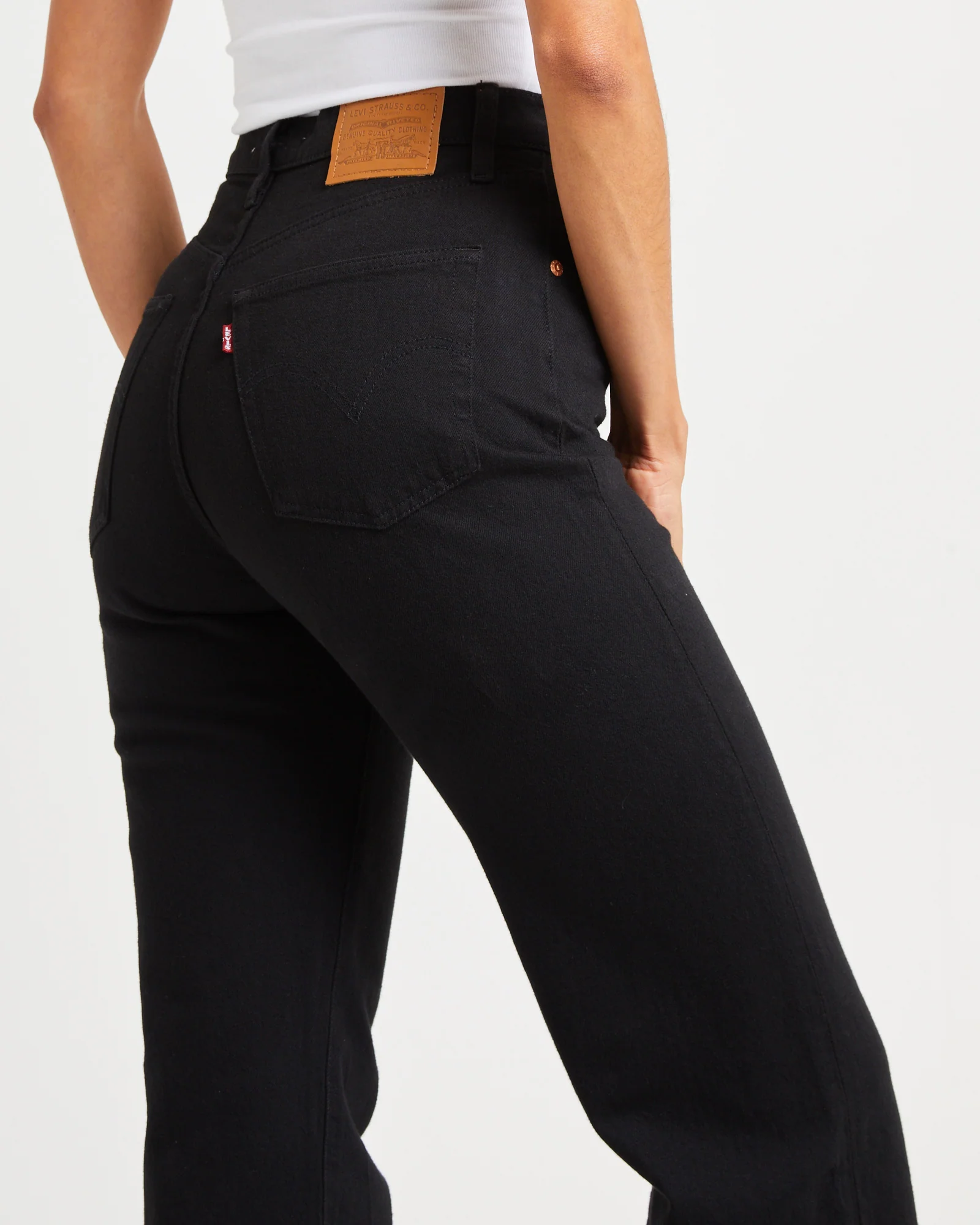 Ribcage Straight Jeans - Image 5