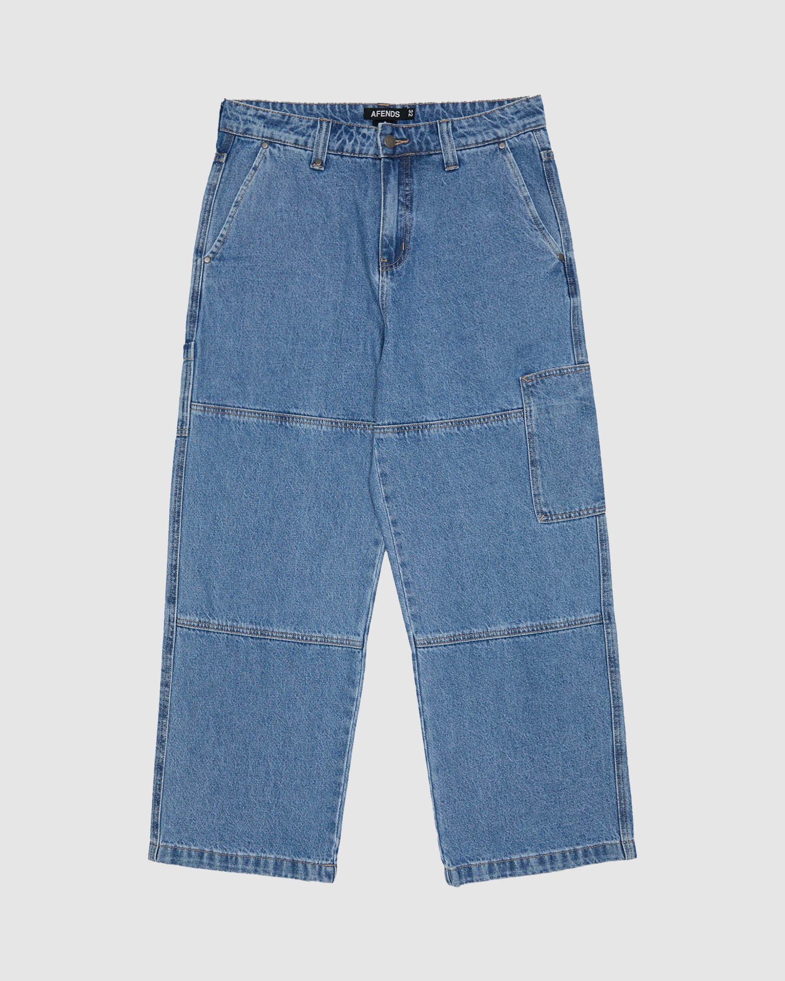 Richmond Workwear Denim Jeans - Image 6