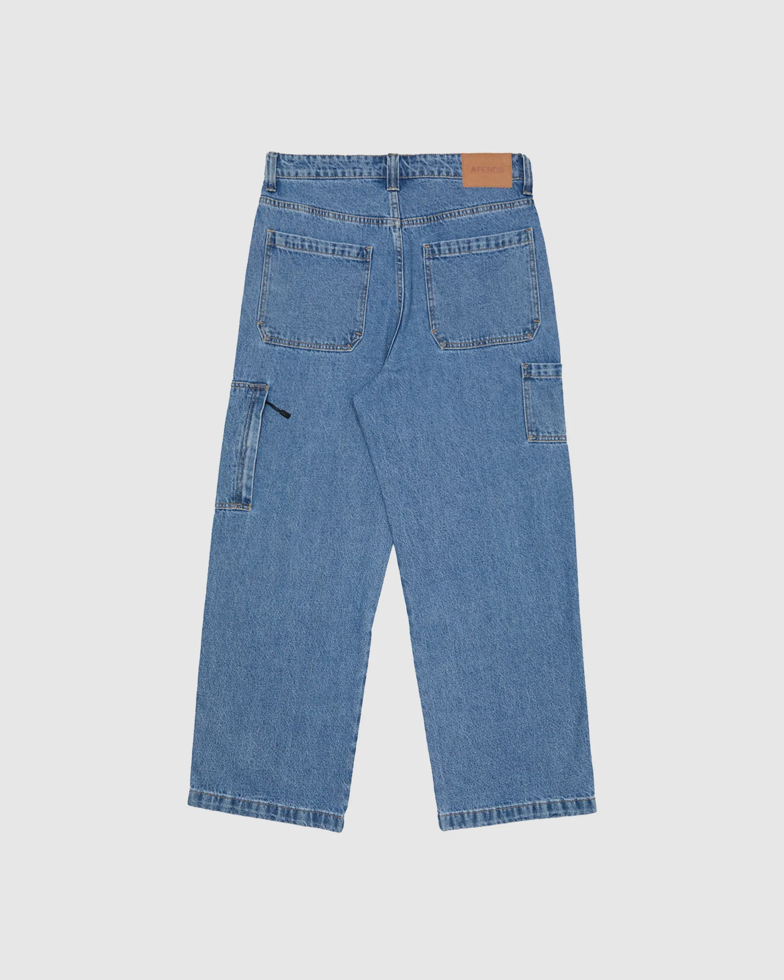 Richmond Workwear Denim Jeans - Image 7