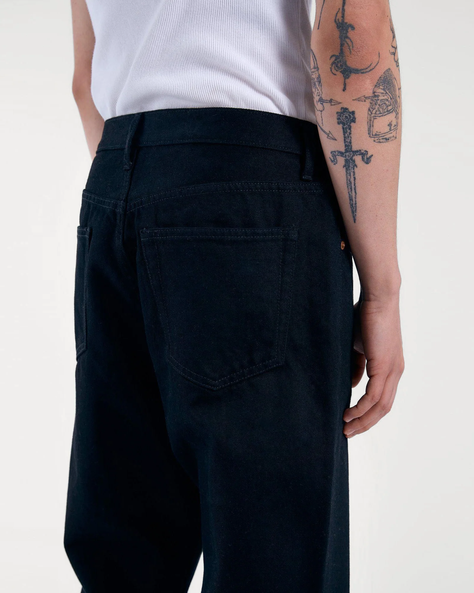 Rift Denim Jeans - Image 4