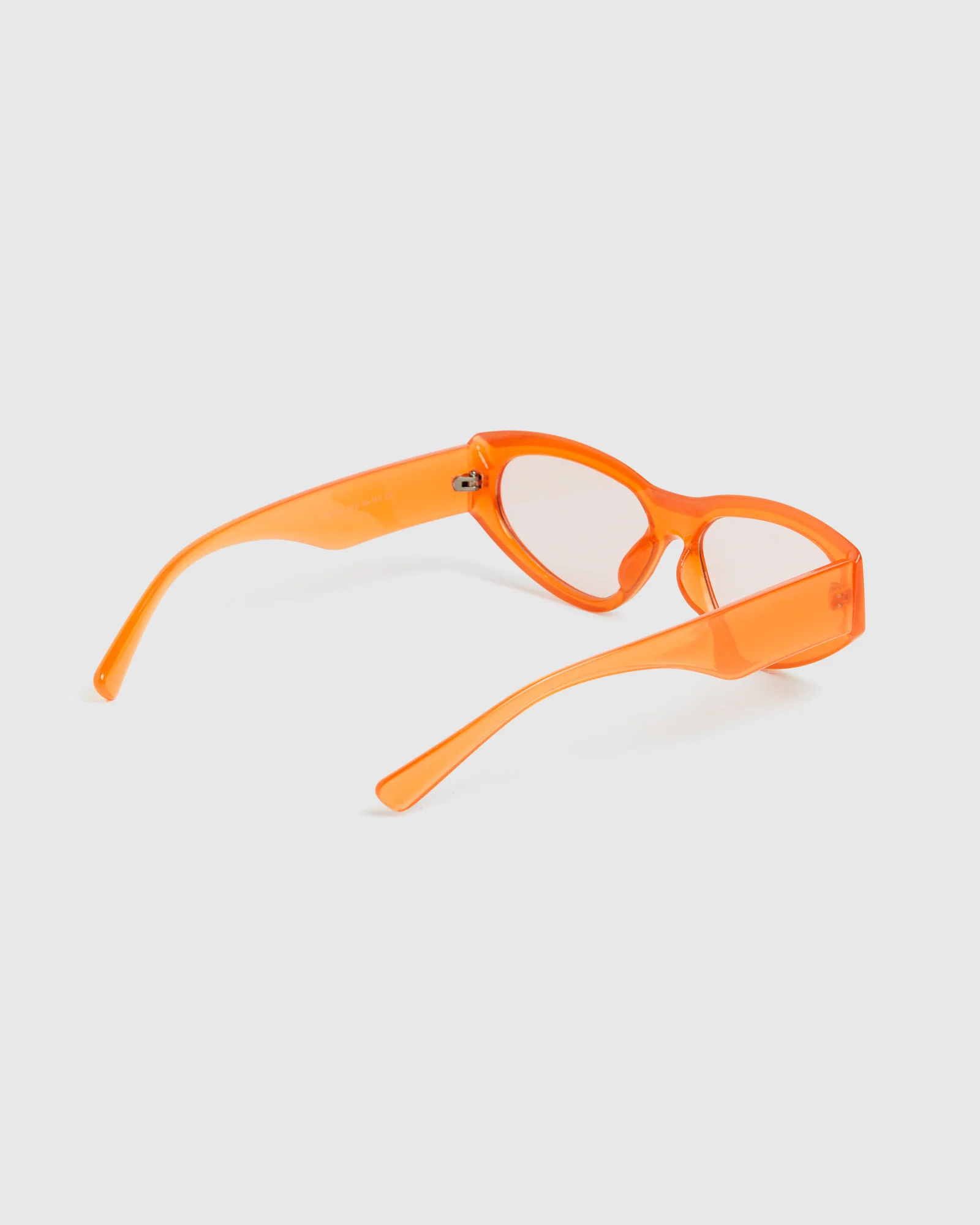 Riley Sunglasses Orange - Image 5