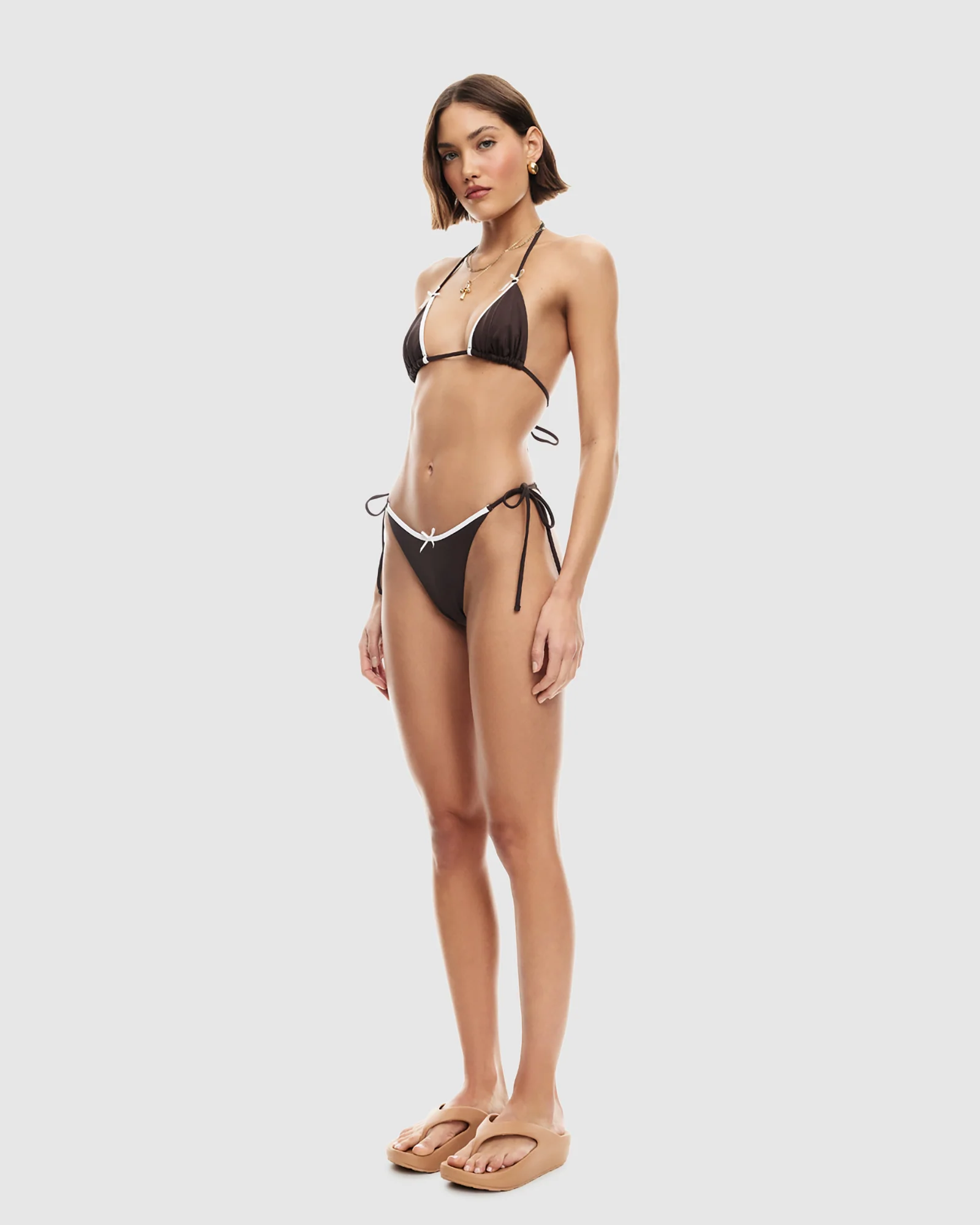Rio Bikini Tie Bottom - Image 5