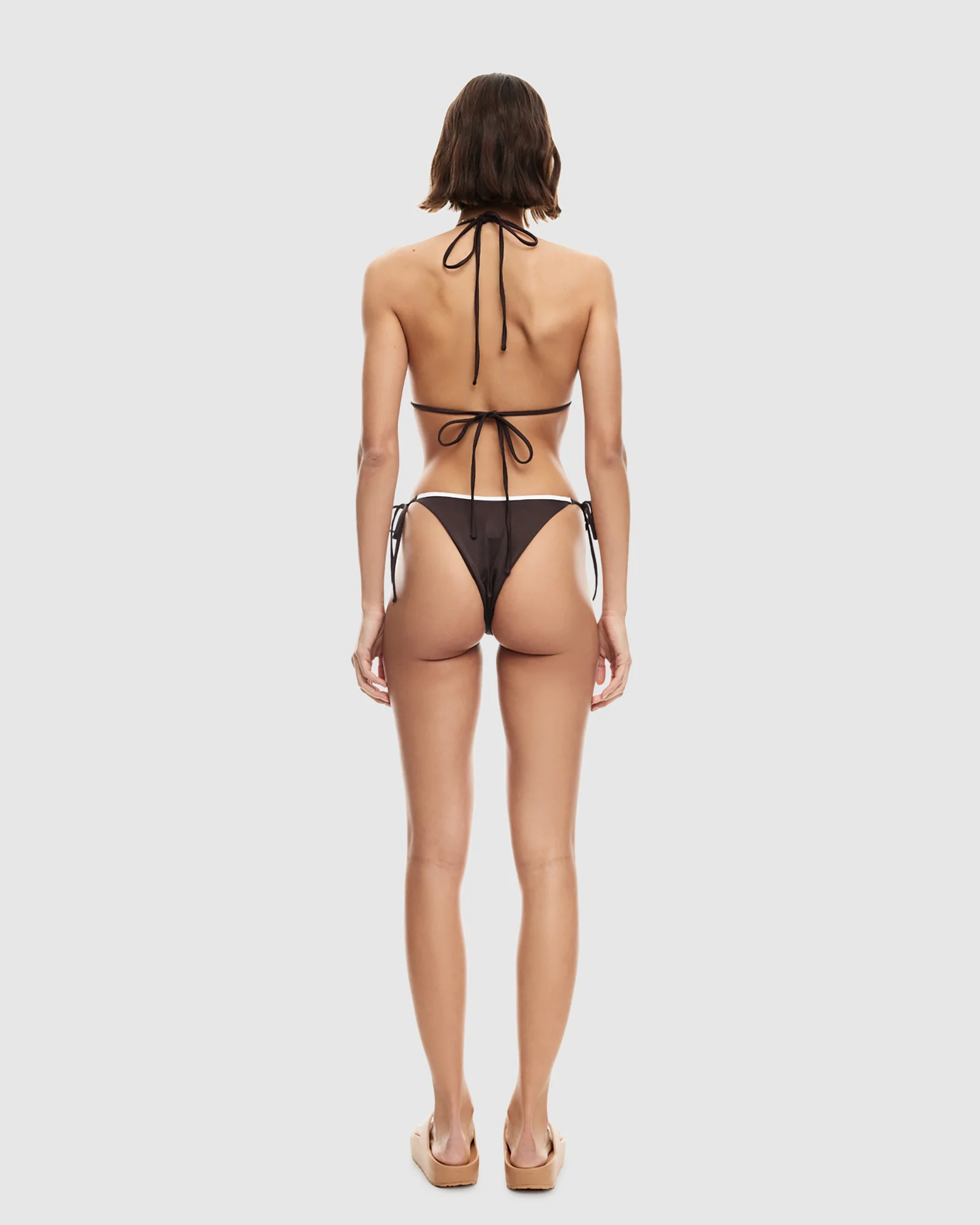 Rio Bikini Tie Bottom - Image 6