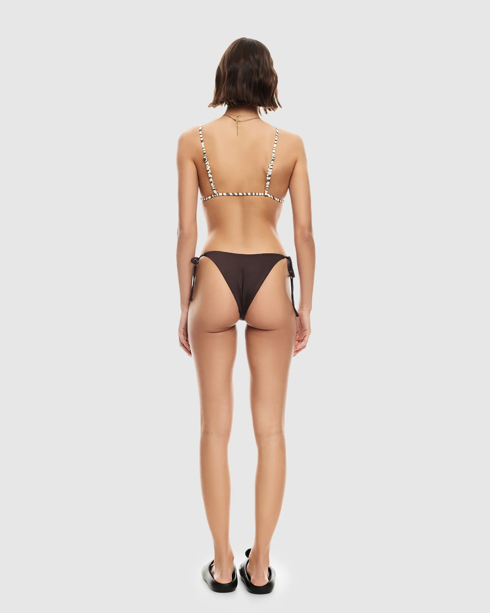 Rio Bikini Tie Top - Image 2