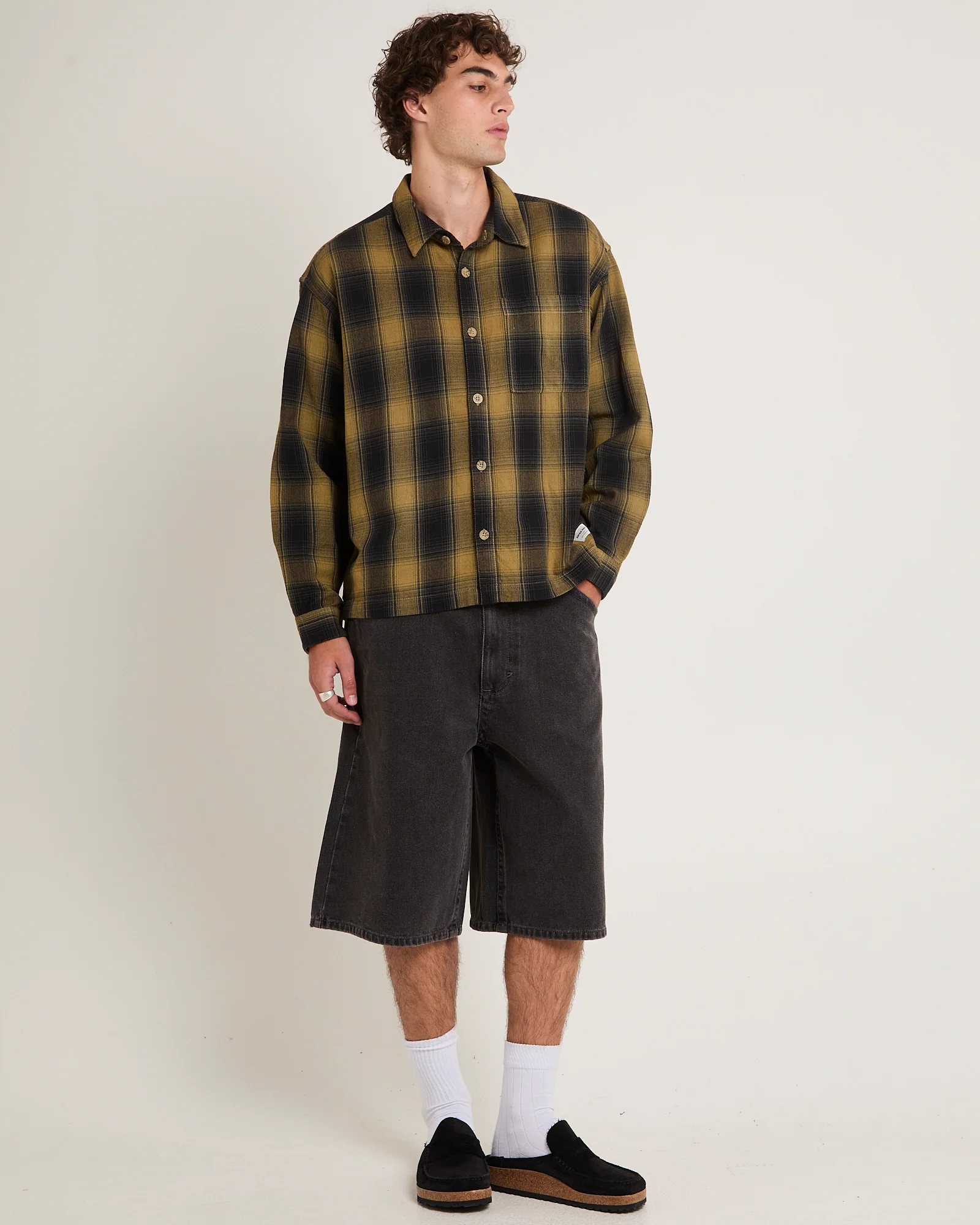 Rip Curl A6 Big Board Shorts Bazza - Image 3