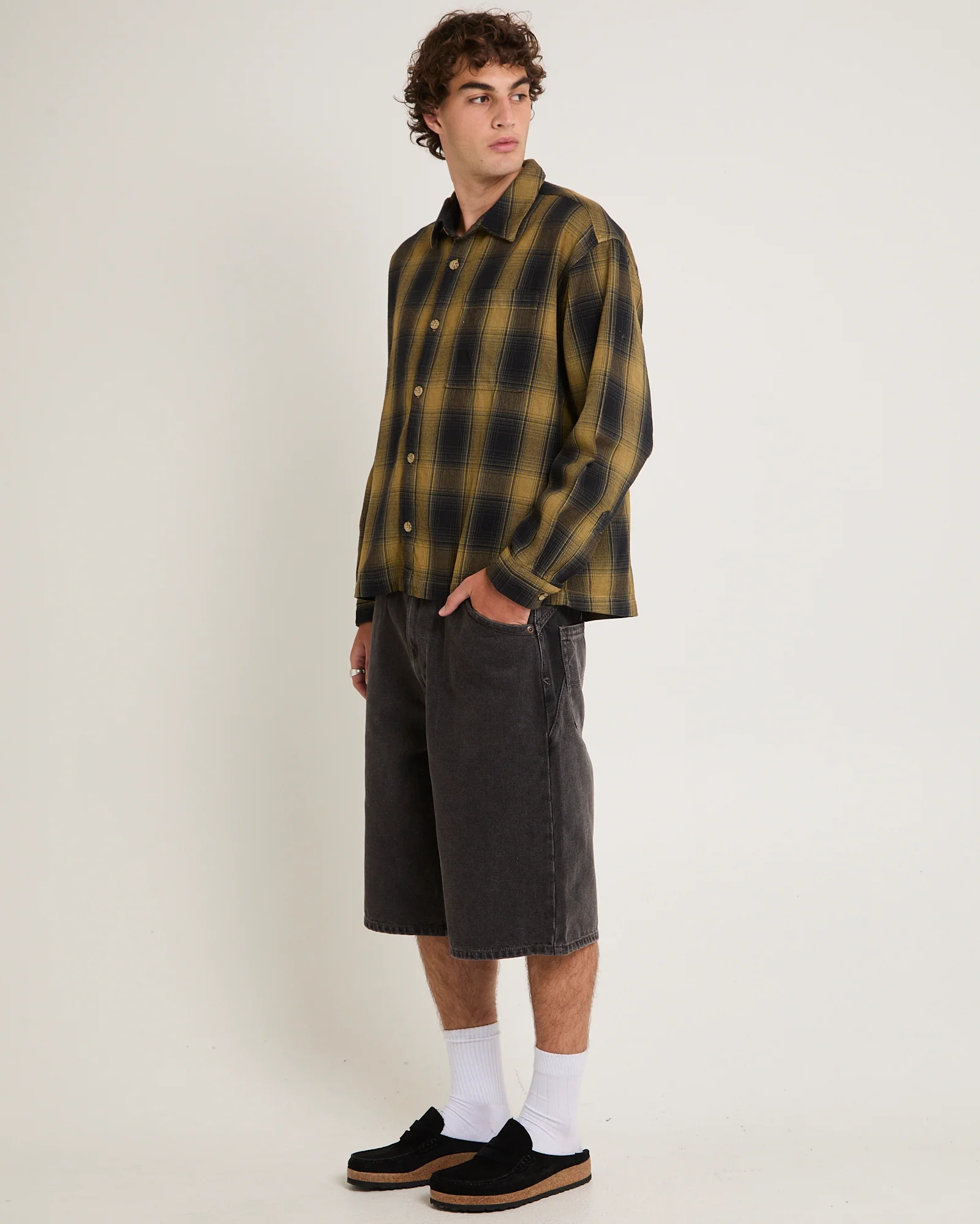 Rip Curl A6 Big Board Shorts Bazza - Image 4