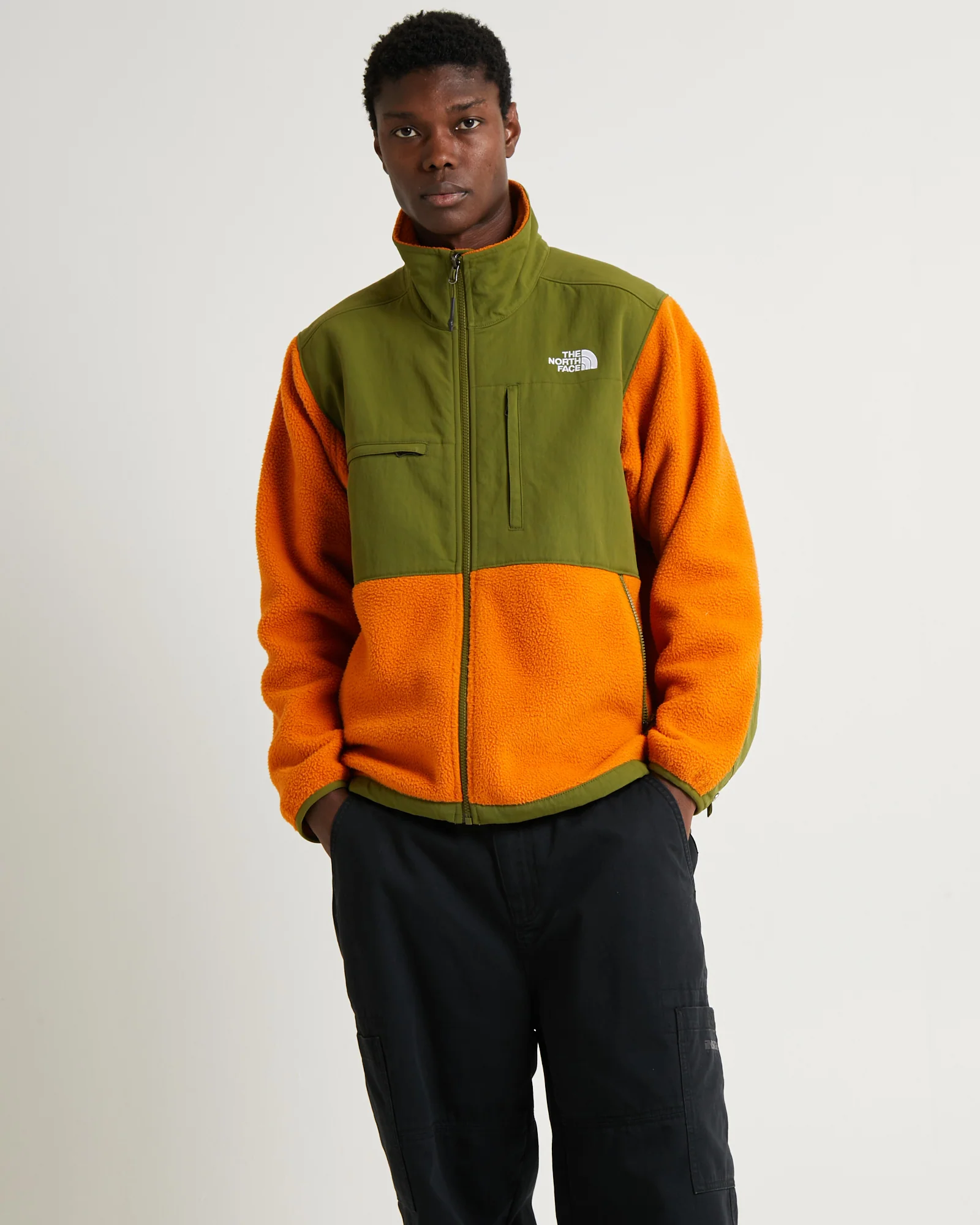 Ripstop Denali Jacket Desert Rust - Image 3