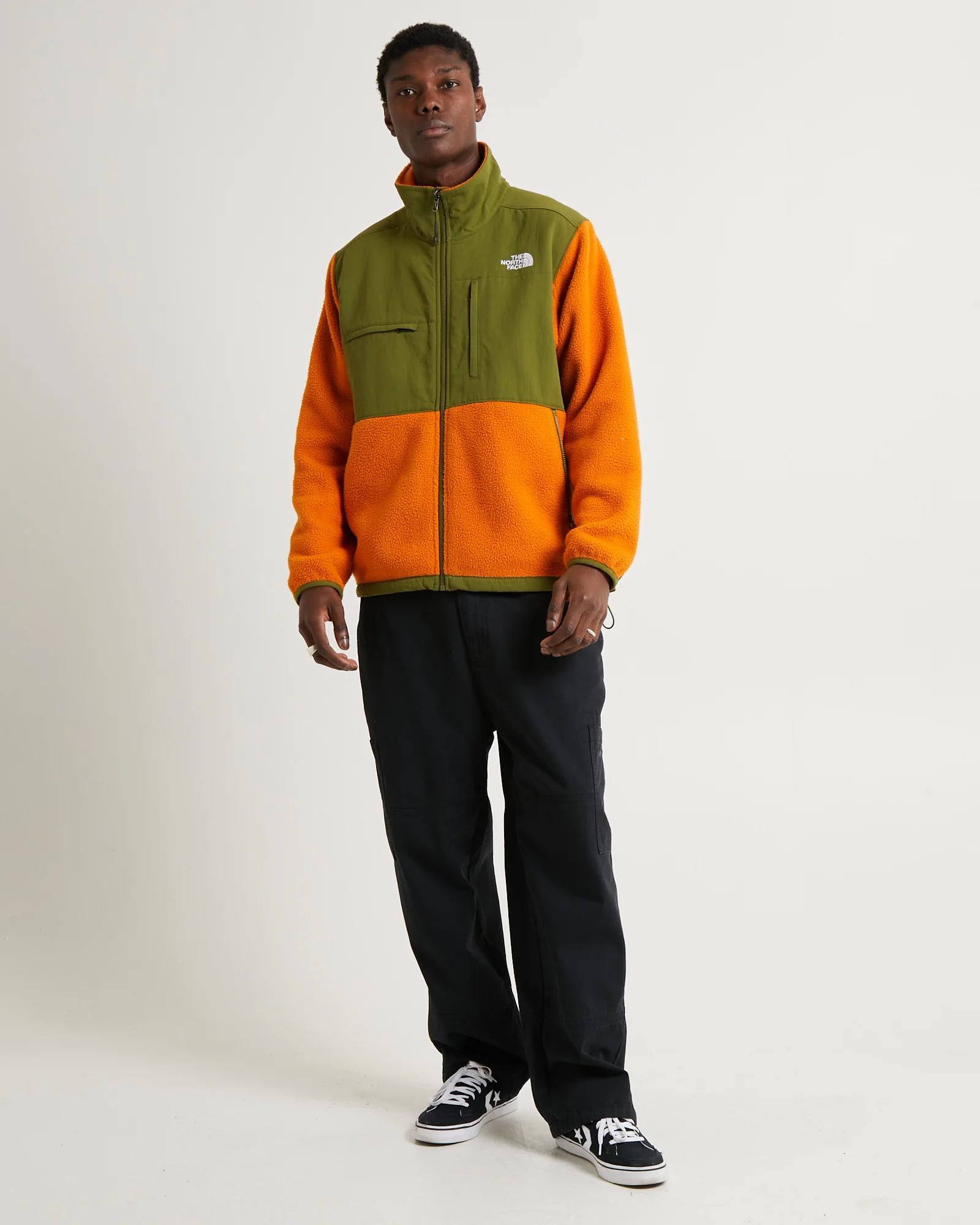 Ripstop Denali Jacket Desert Rust - Image 4