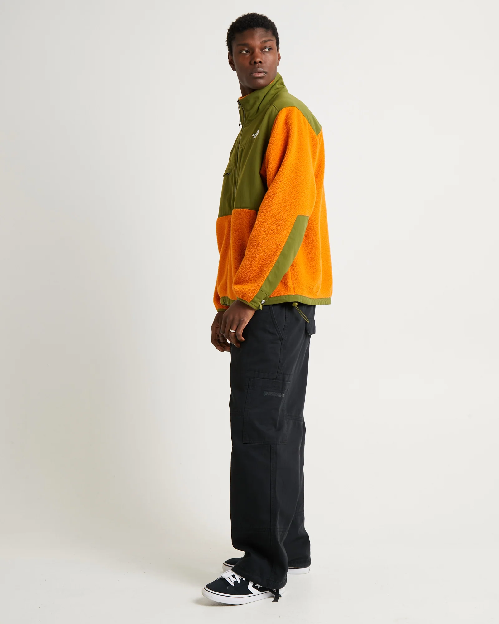 Ripstop Denali Jacket Desert Rust - Image 5