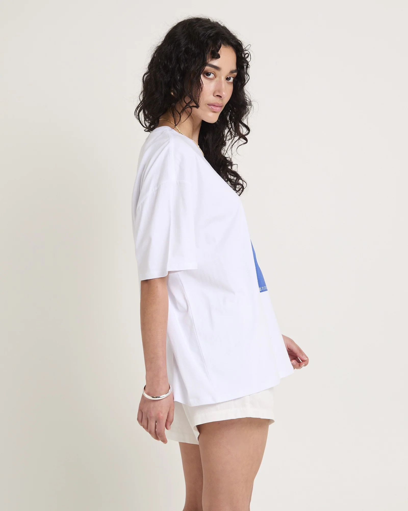 Rise And Shine Oversized T-Shirt - Image 2