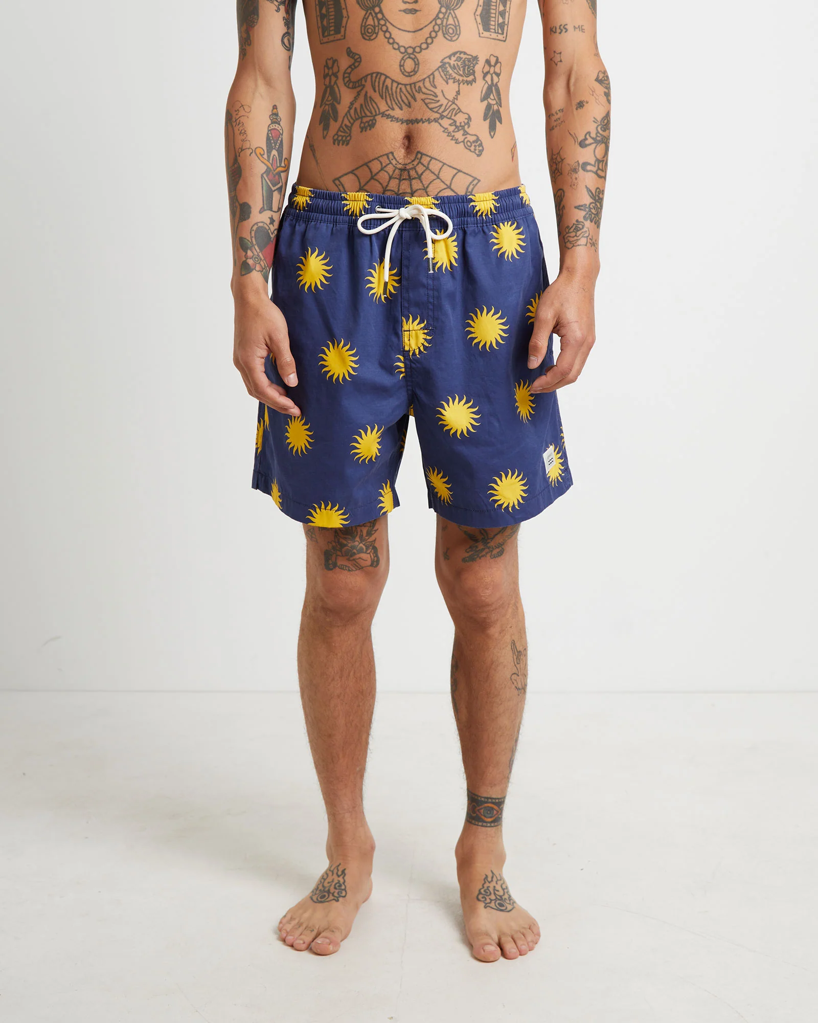Rising 16" Volley Boardshorts - Image 2