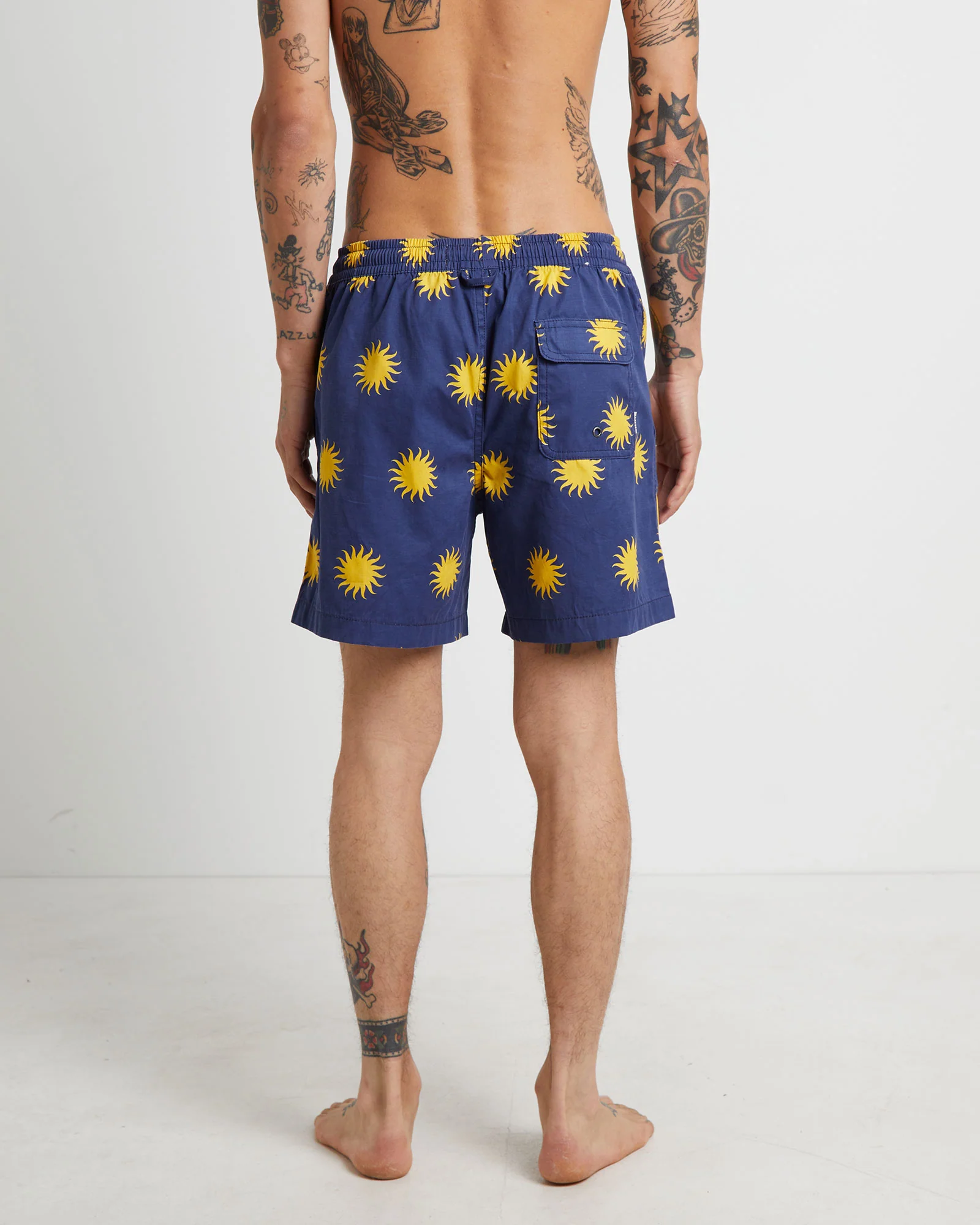 Rising 16" Volley Boardshorts - Image 3