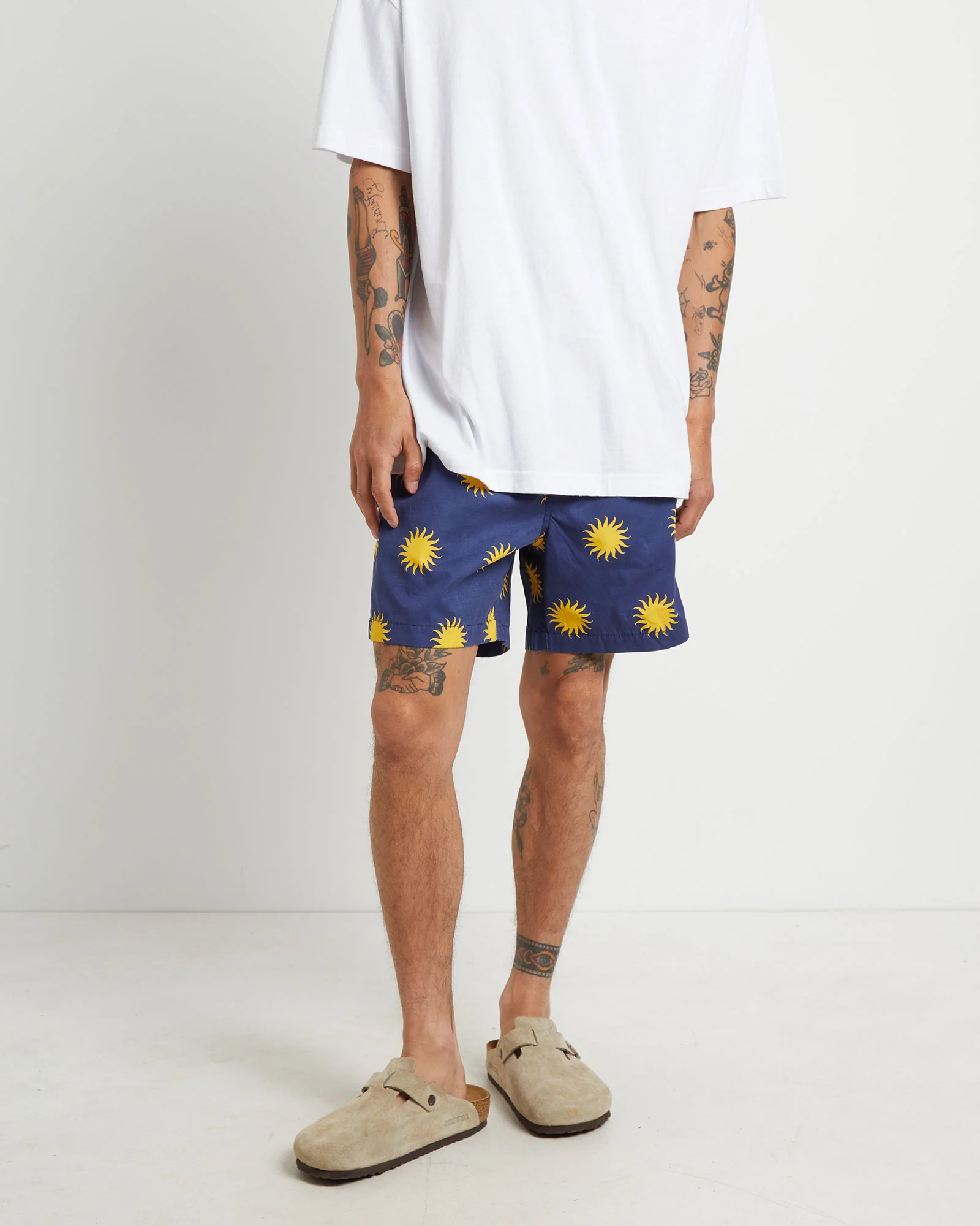 Rising 16" Volley Boardshorts - Image 5