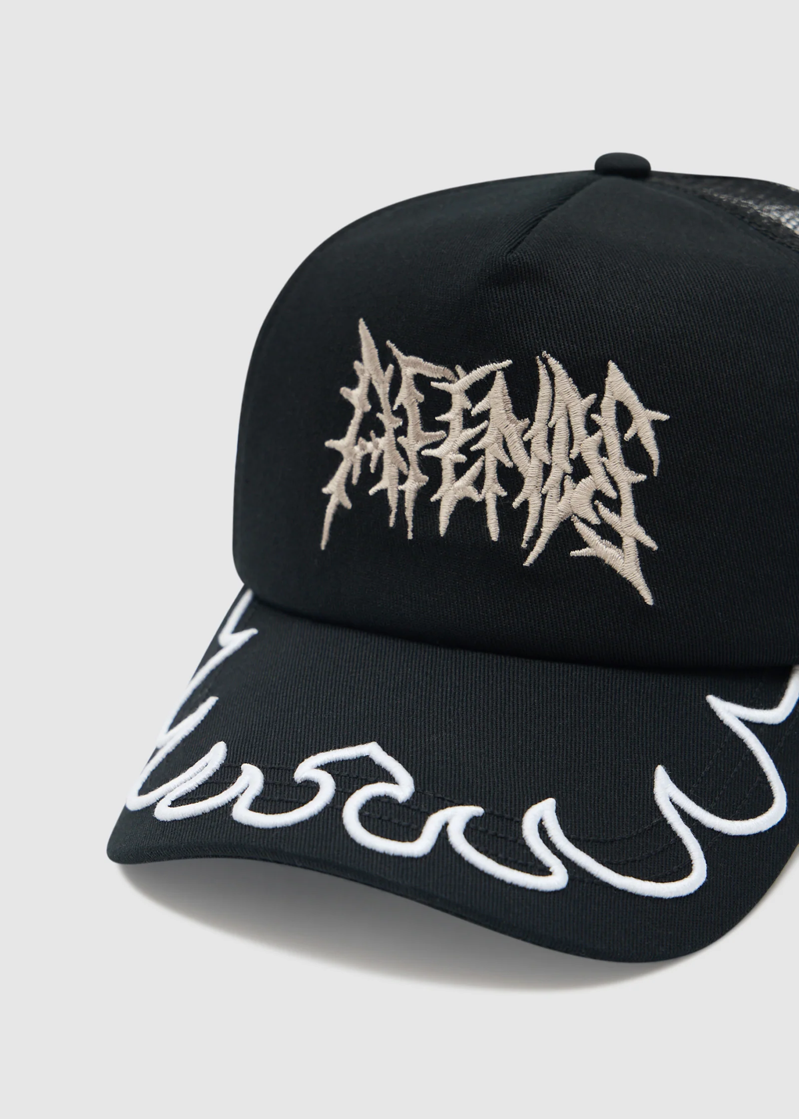 Rising Trucker Cap - Image 6