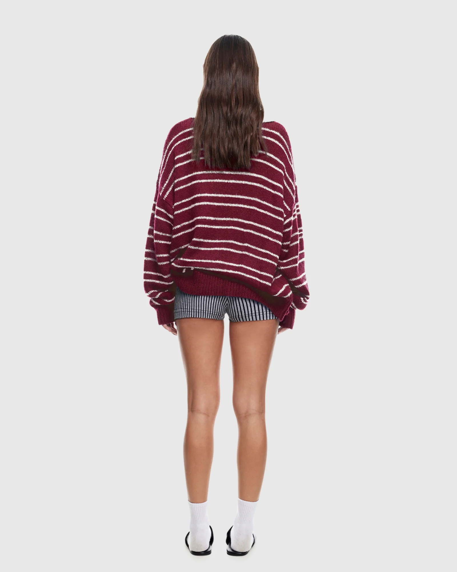 Rising Sun Jersey  Sweater - Image 2