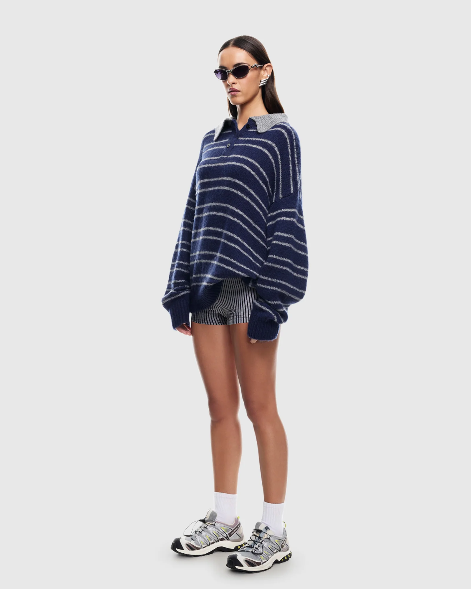 Rising Sun Jersey  Sweater - Image 3