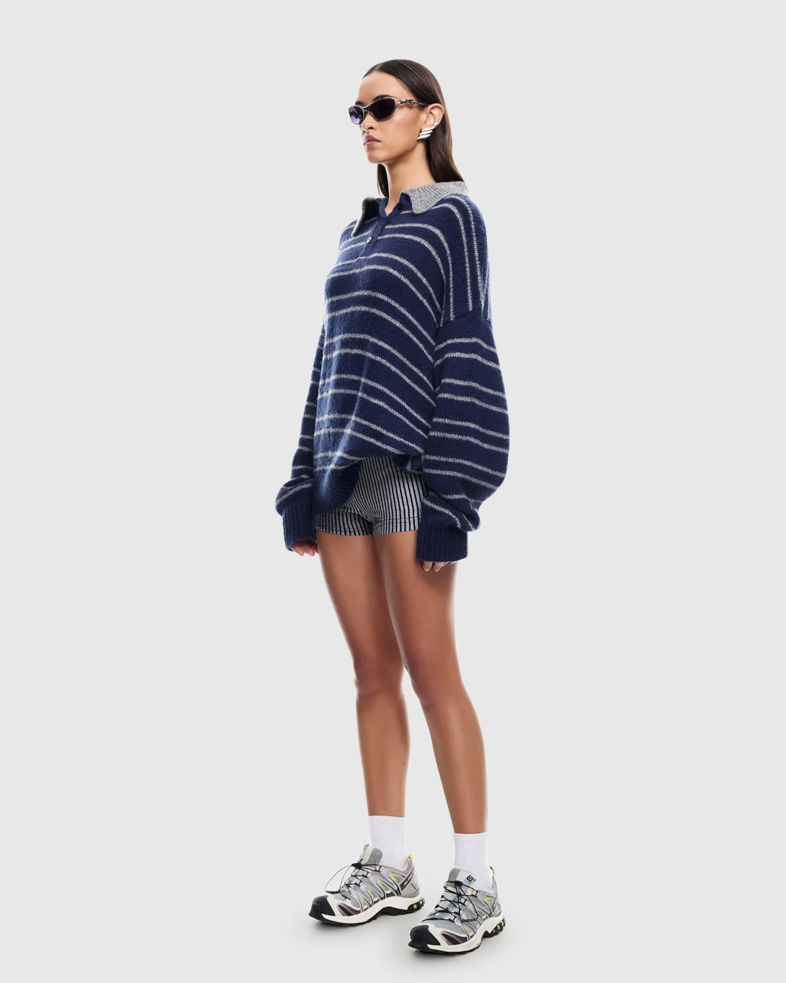 Rising Sun Jersey  Sweater - Image 4